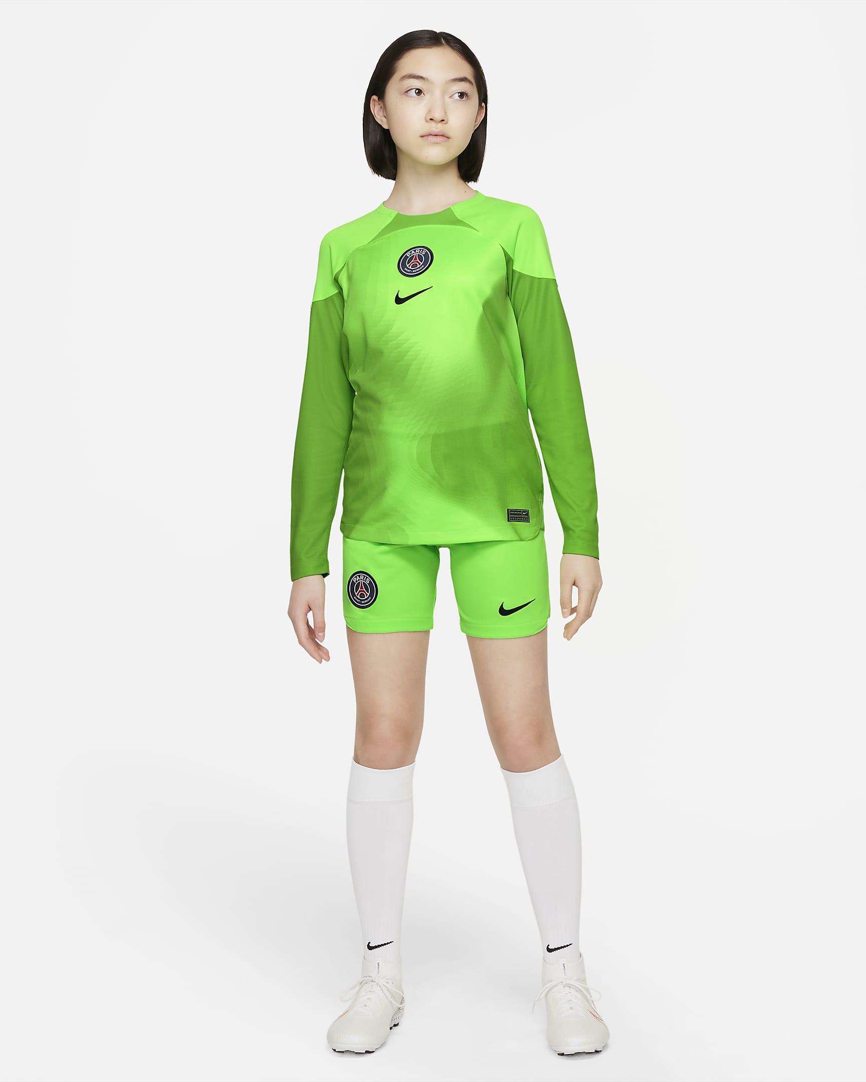 Maillot De Gardien De Foot WHZDQ - Haut + Pantalon Anti-collision - Adultes Et Enfants