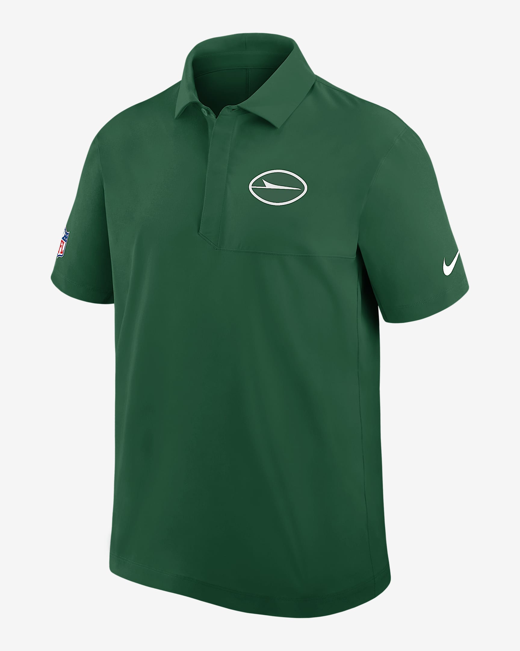 New York Jets City Pride Sideline Men's Nike Dri-FIT NFL Polo - Green