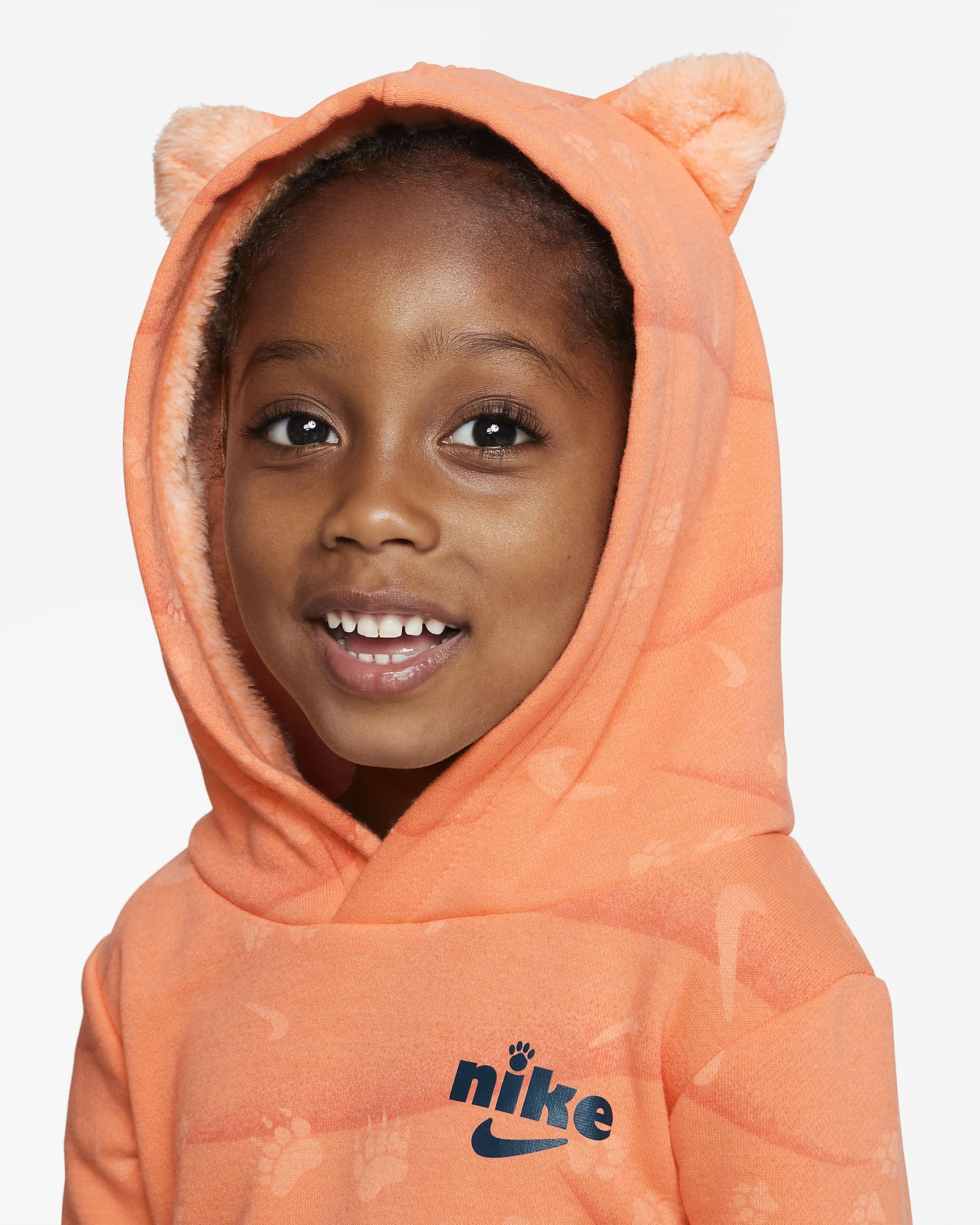 JiAmy Baby Fleece Set Mit Kapuze - Warmes 2-teiliges Outfit 12M-4J