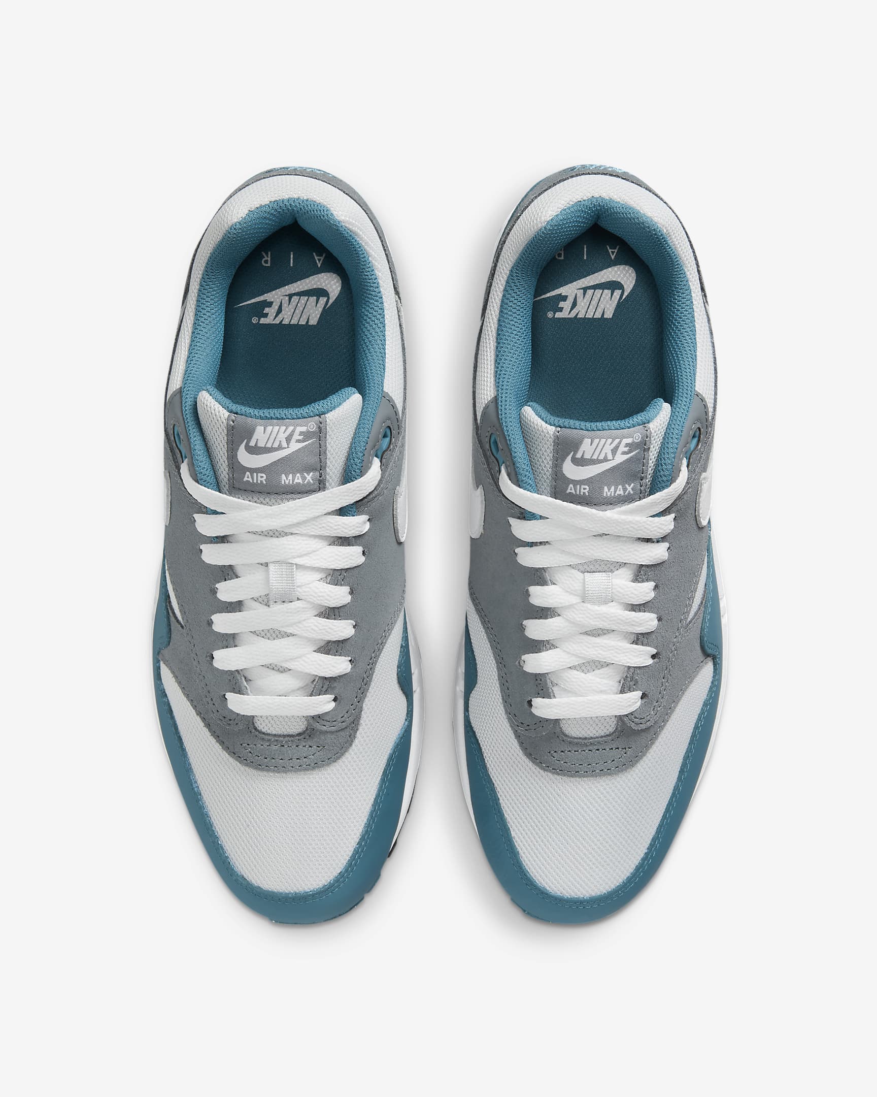 Nike Air Max 1 SC Men's Shoes - Photon Dust/Cool Grey/Noise Aqua/White