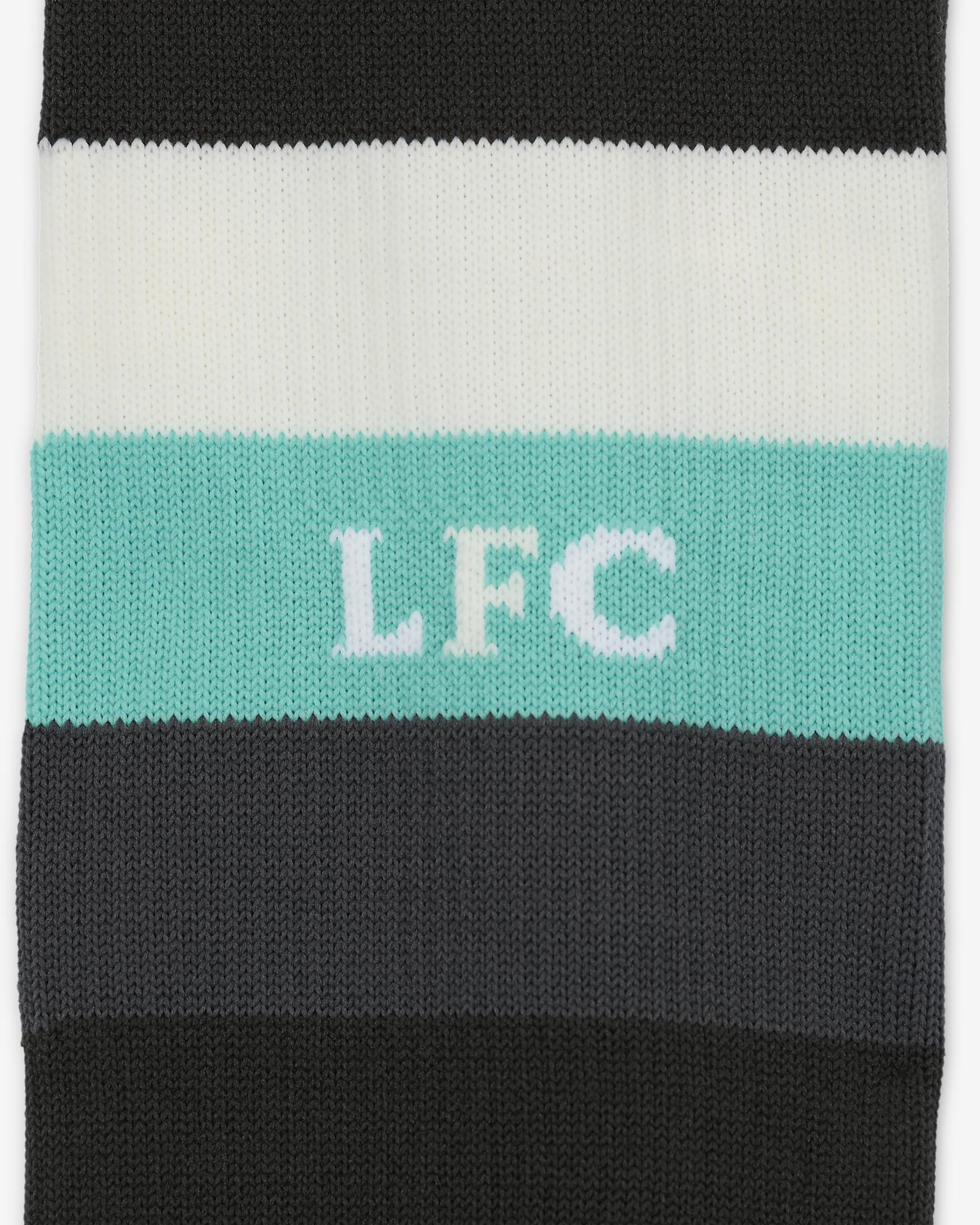 FC Liverpool Strike Home/Away Nike kniehohe Fußballsocken - Night Forest/Anthracite/Washed Teal/Sail