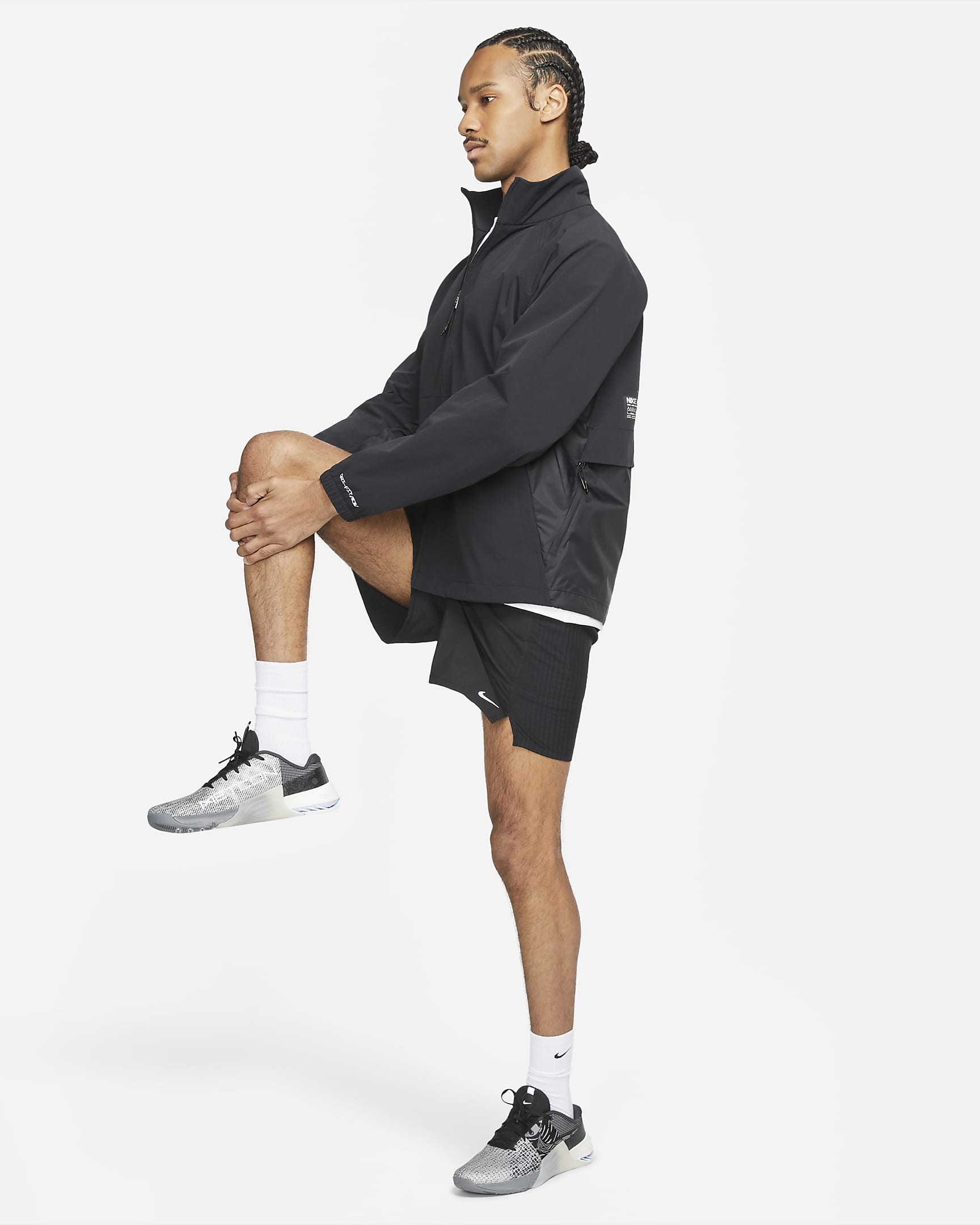 Nike DriFIT ADV APS Men's Fitness Jacket. Nike BG