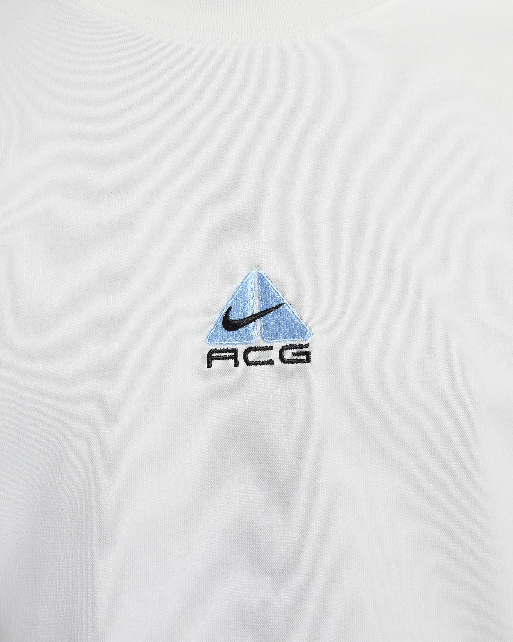 Nike ACG 'Lungs' Men's Long-Sleeve T-Shirt. Nike UK