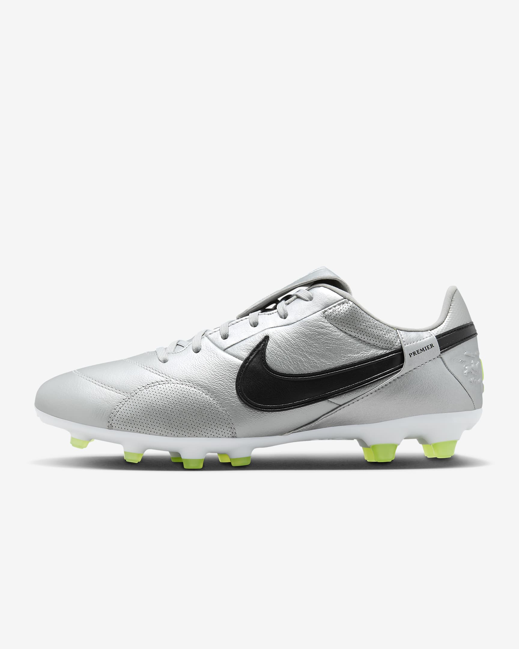 NikePremier 3 Firm-Ground Football Boot. Nike IL