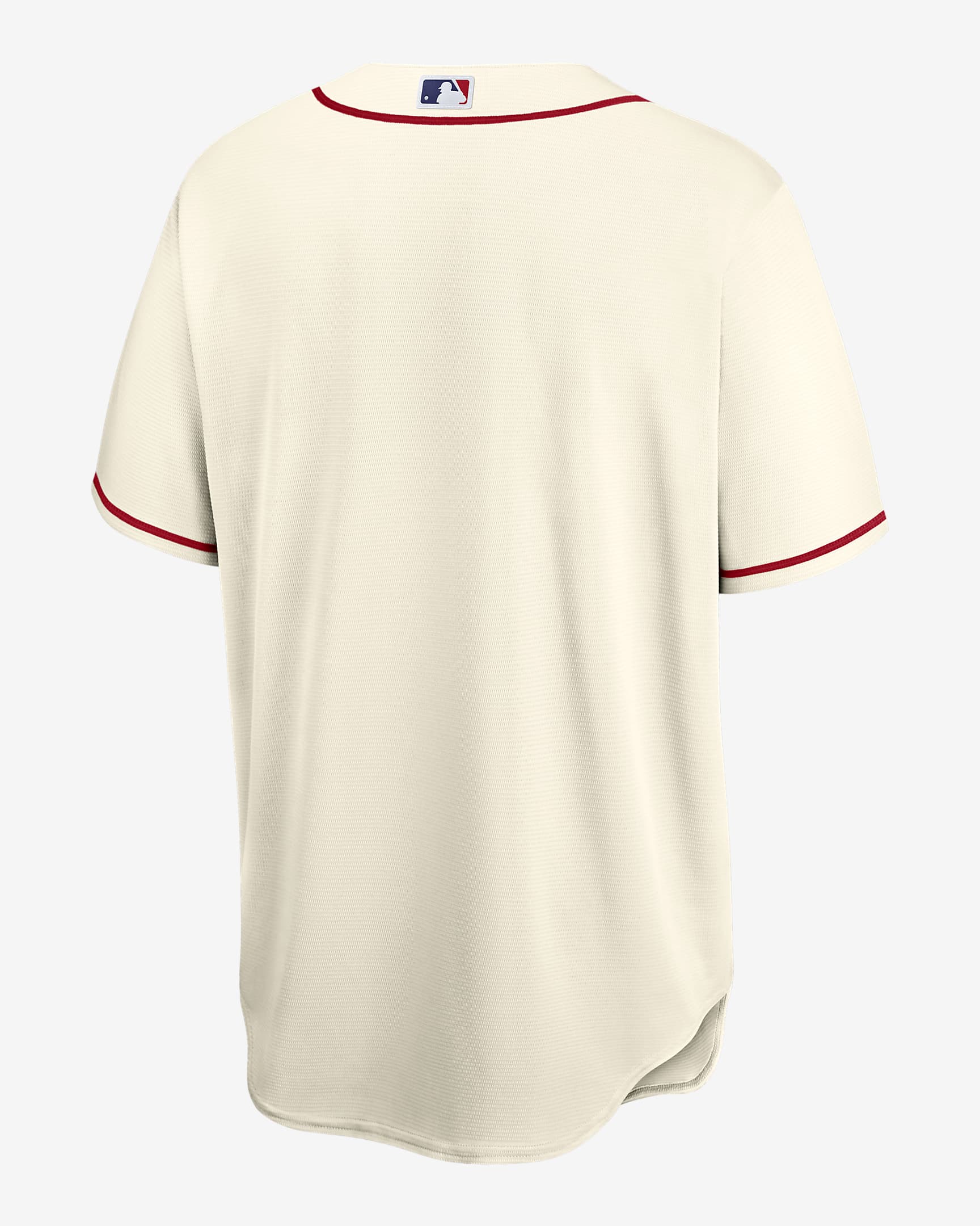 Camiseta de béisbol Replica para hombre MLB St. Louis Cardinals - Crema