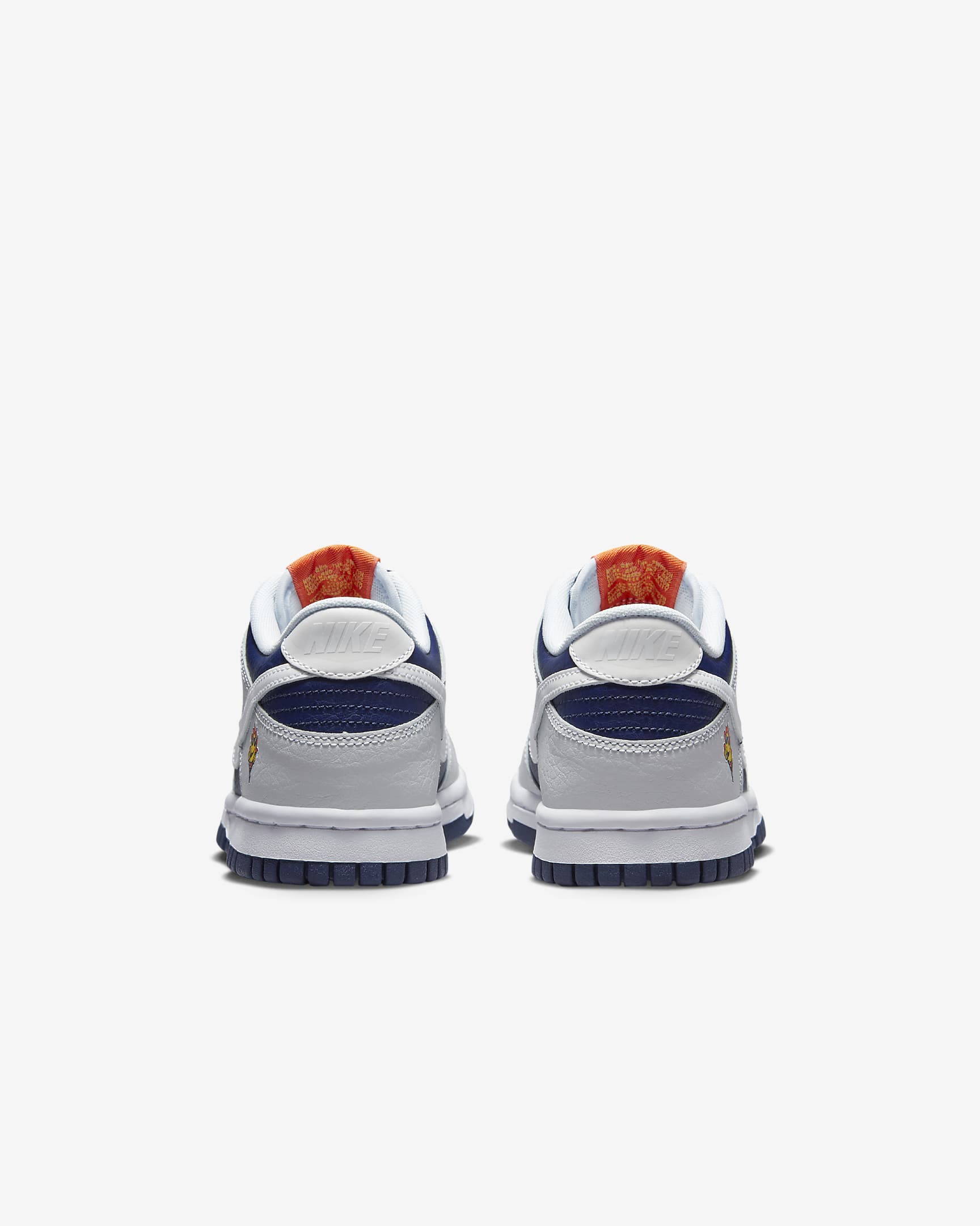 Nike Dunk Low Big Kids' Shoes.