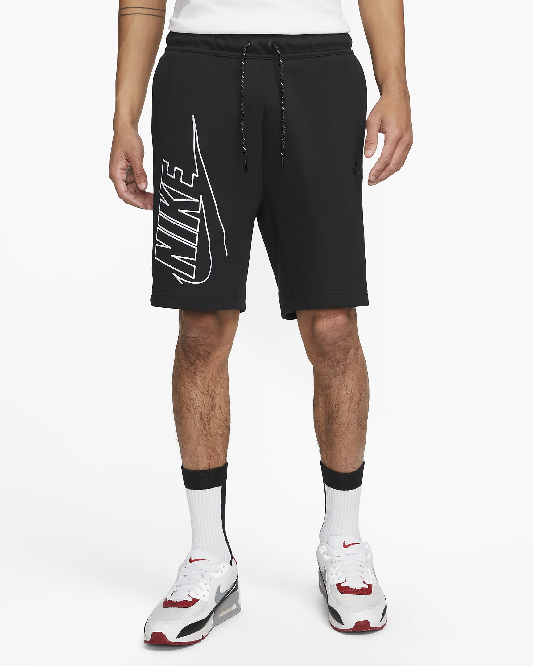 Nike Tech Pantalón corto - ES