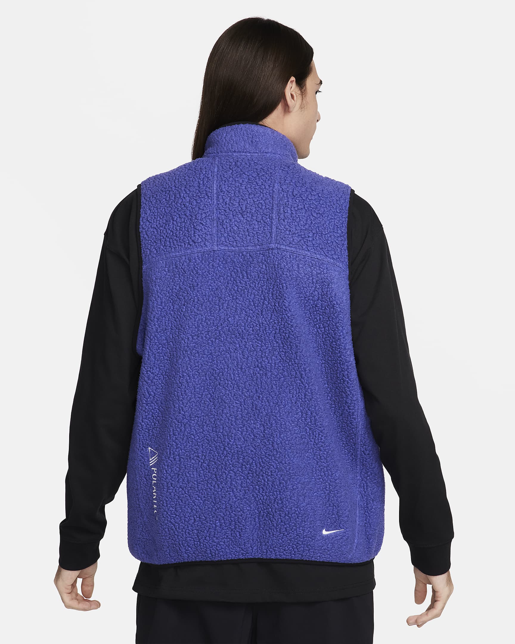 Chaleco para hombre Nike ACG "Arctic Wolf" - Violeta persa/Negro/Blanco cumbre