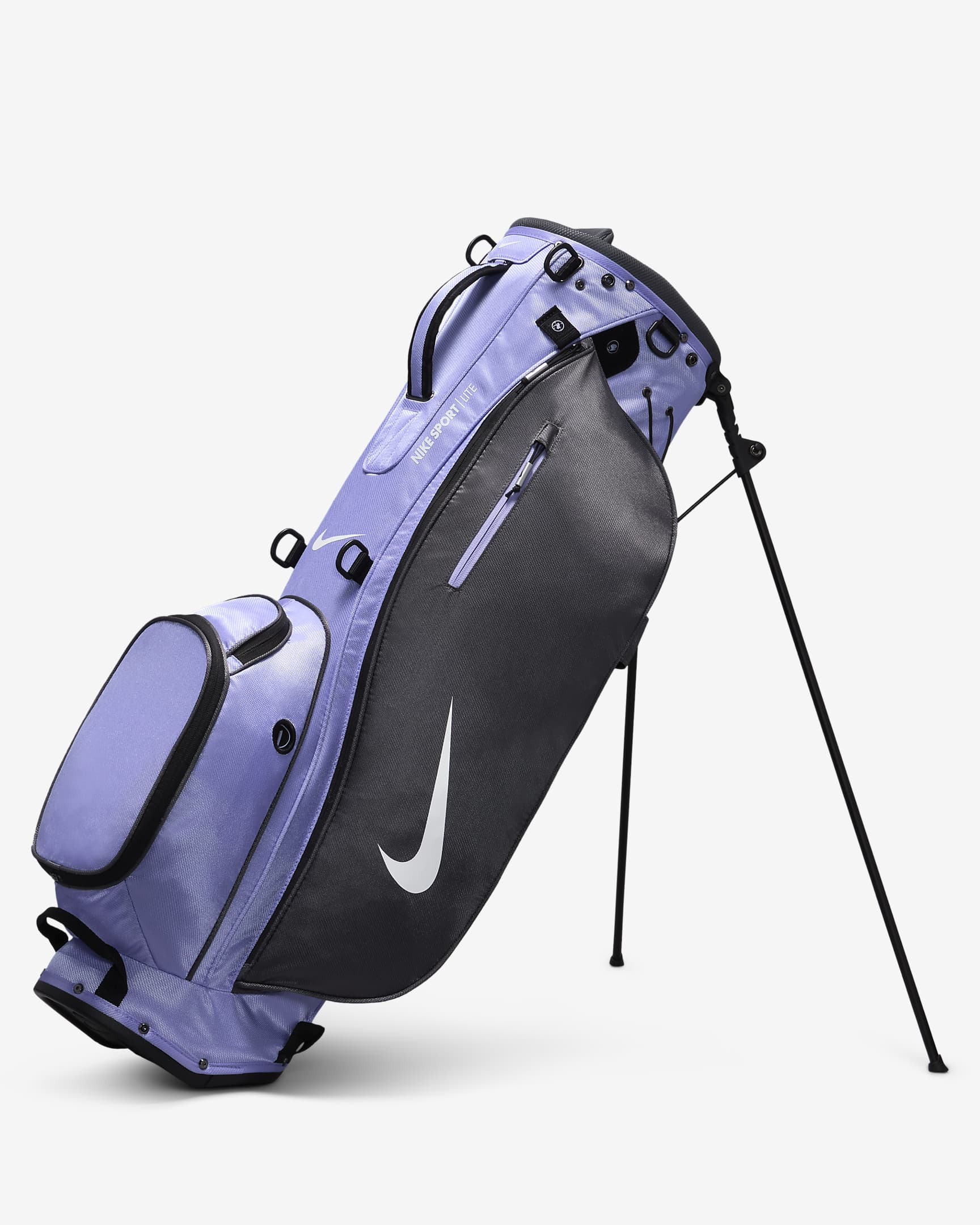 Nike Sport Lite Golf Bag - Purple