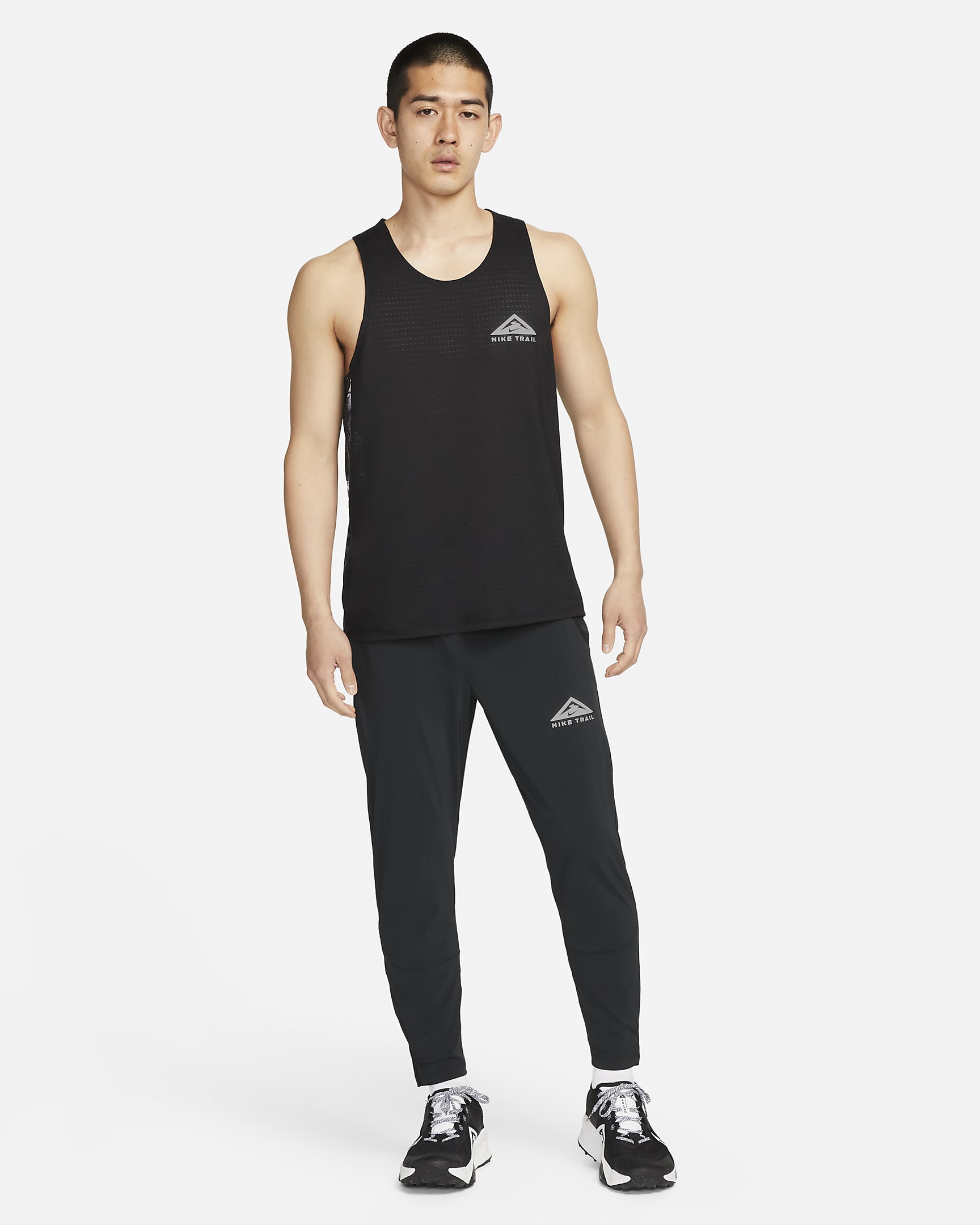 Nike Dri-fit Men's Trail Running Pants. Nike Jp