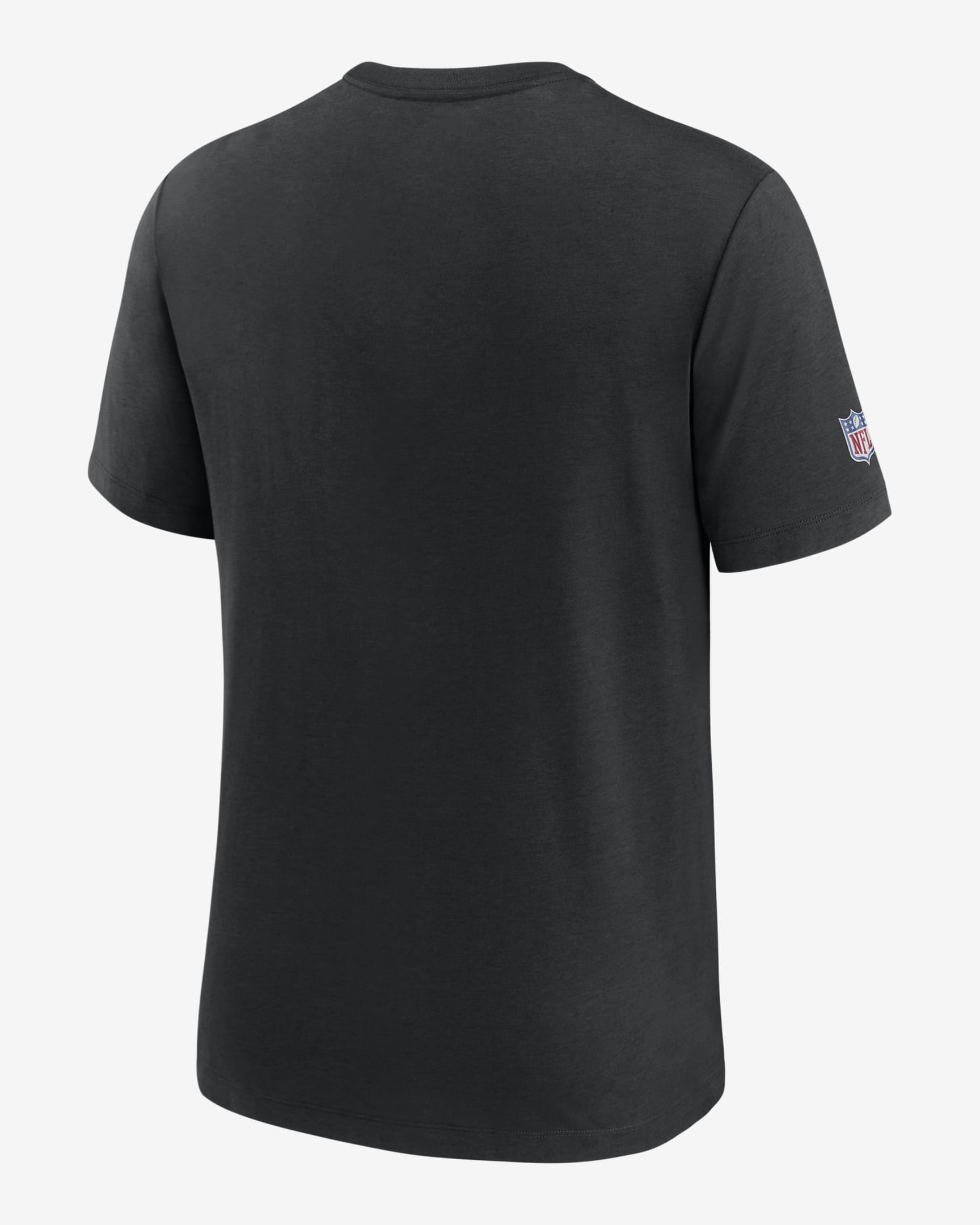 San Francisco 49ers Crucial Catch Men's Nike NFL TShirt.