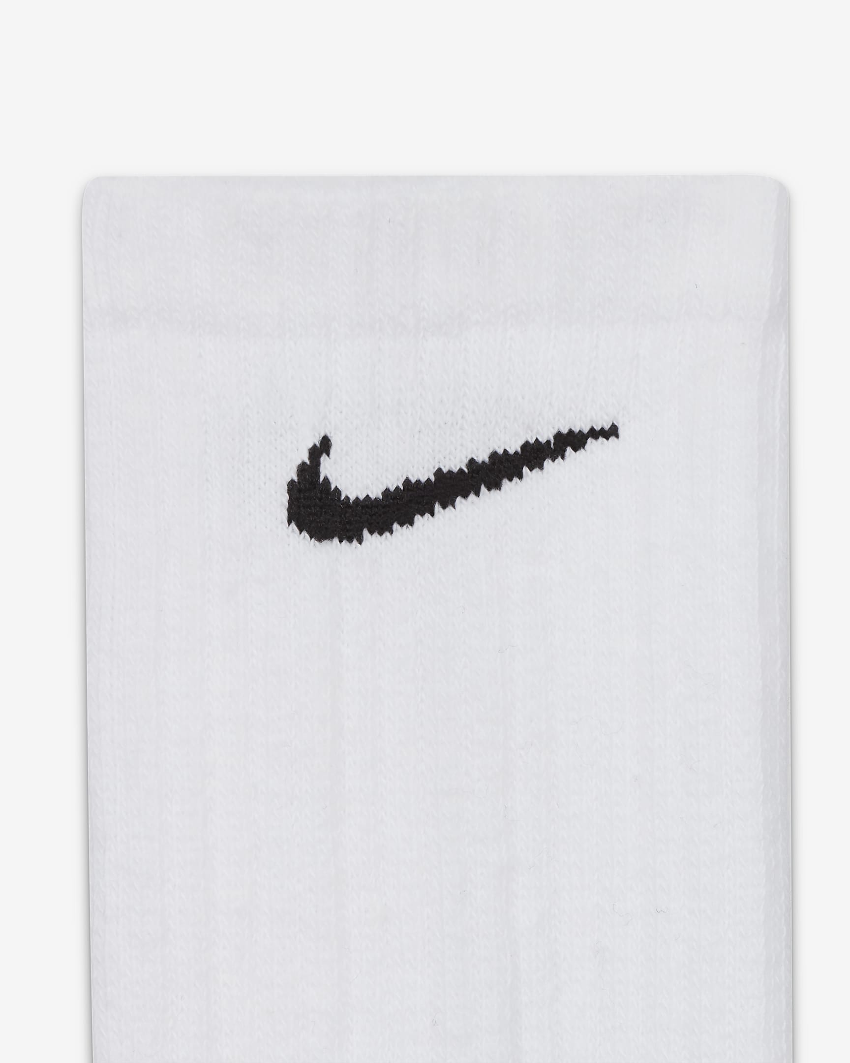 Nike Everyday Cushioned Training Crew Socks (3 Pairs). Nike CH