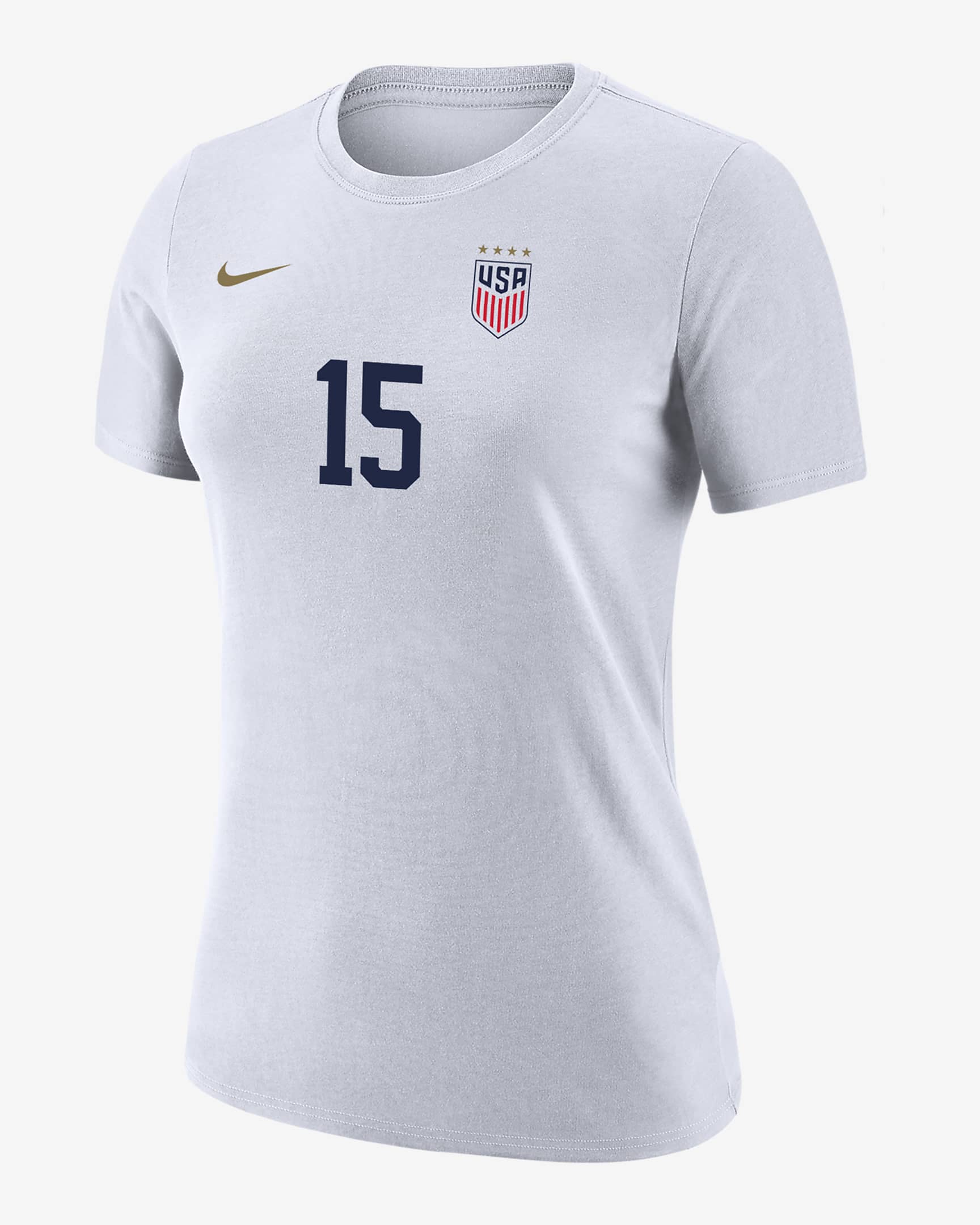 Megan Rapinoe Uswnt Womens Nike Soccer T Shirt 