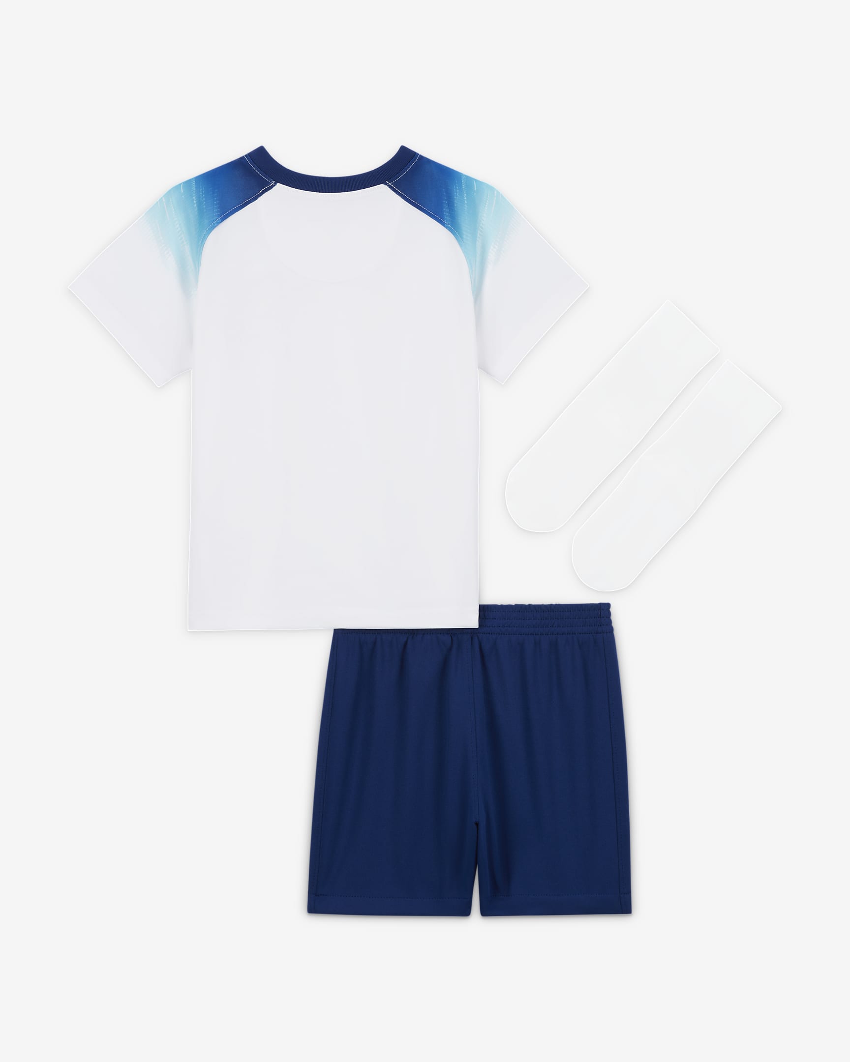 England 2022/23 Home Baby/Toddler Football Kit. Nike UK