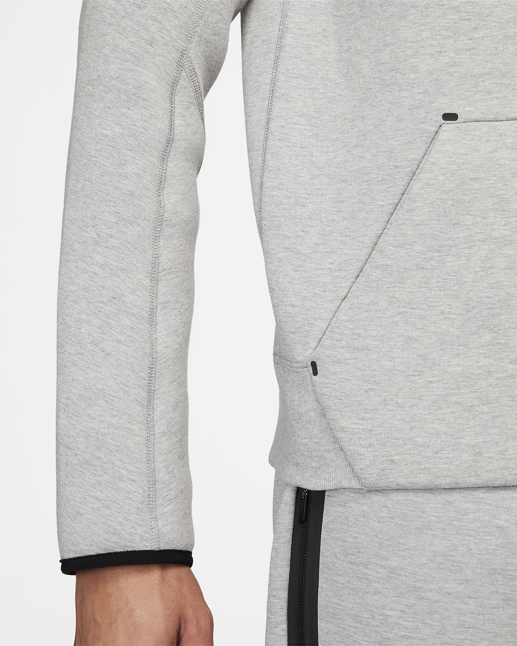 Nike Sportswear Tech Fleece OG Men's Slim-Fit Jacket. Nike IN