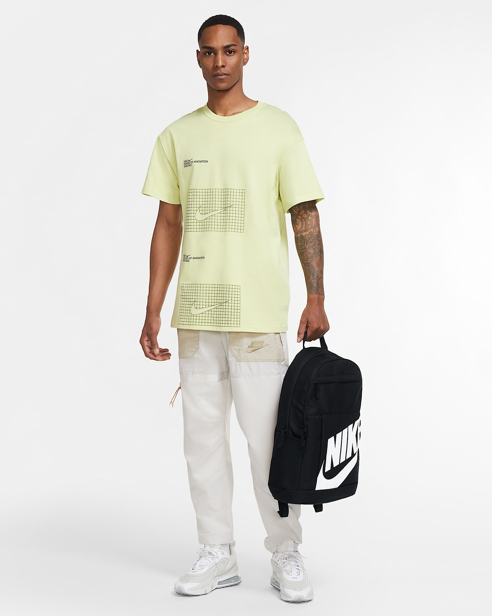 Nike Elemental Backpack (21L).