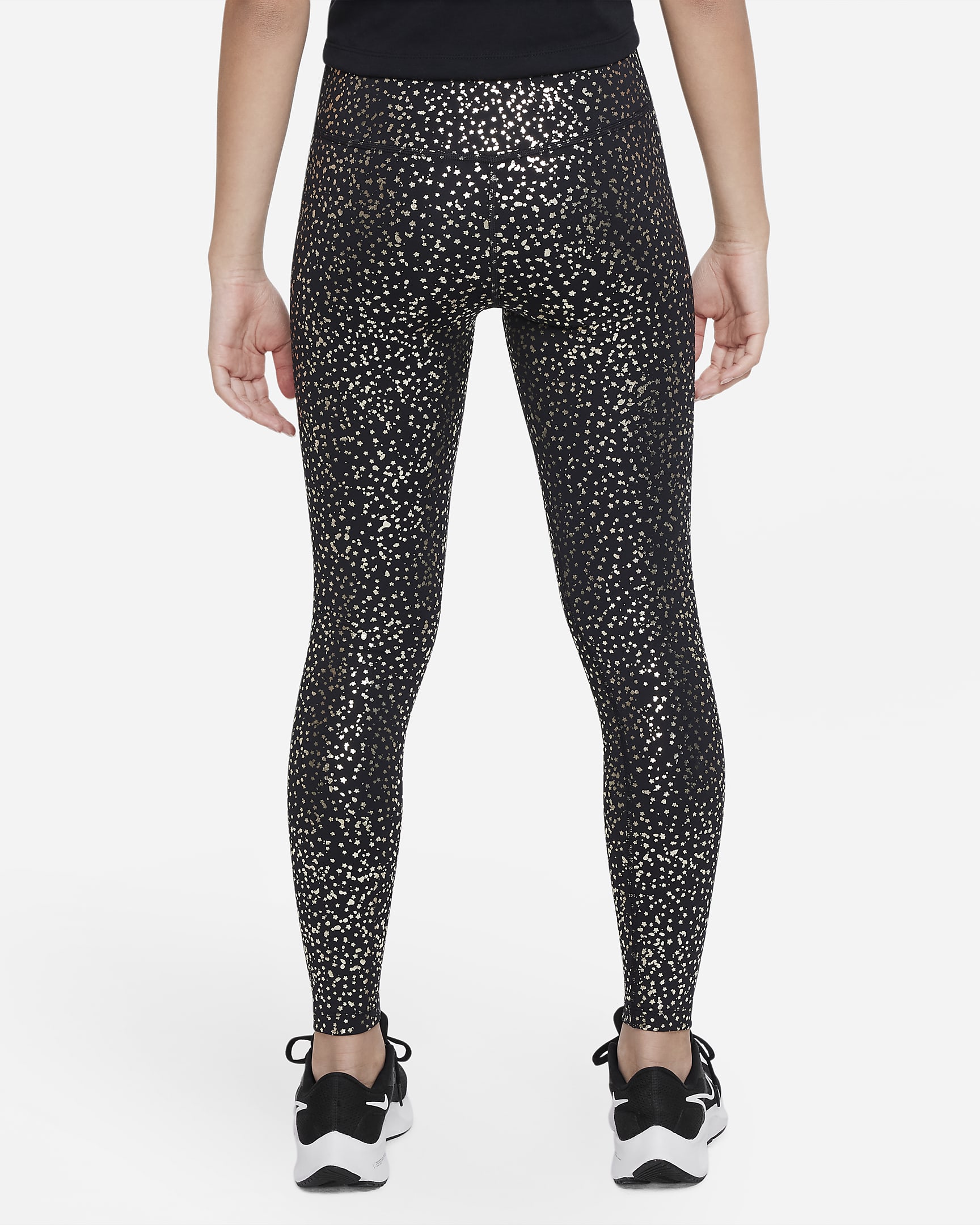 Leggings Nike DriFIT One Júnior (Rapariga). Nike PT