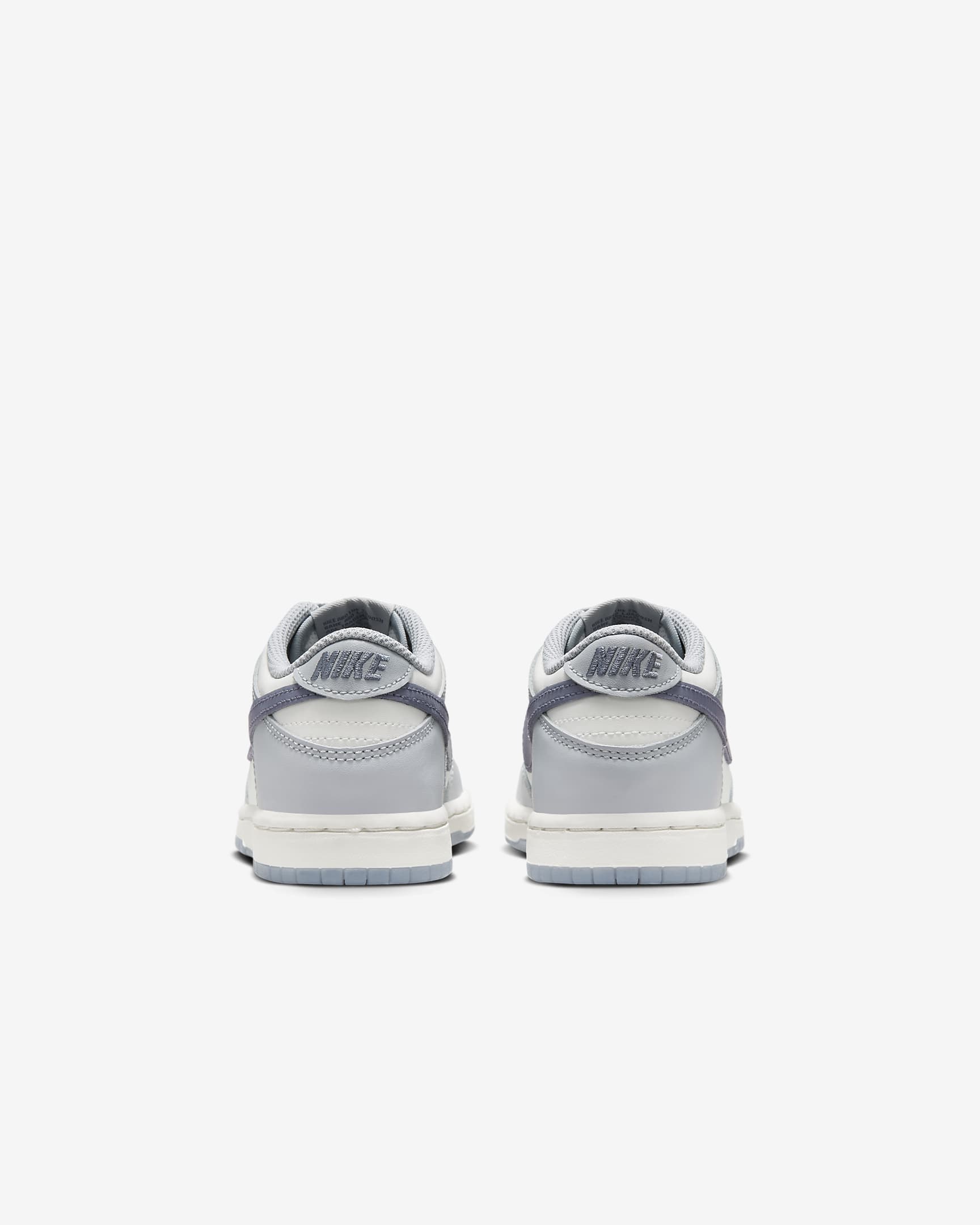 Nike Dunk Low Younger Kids' Shoes. Nike BE