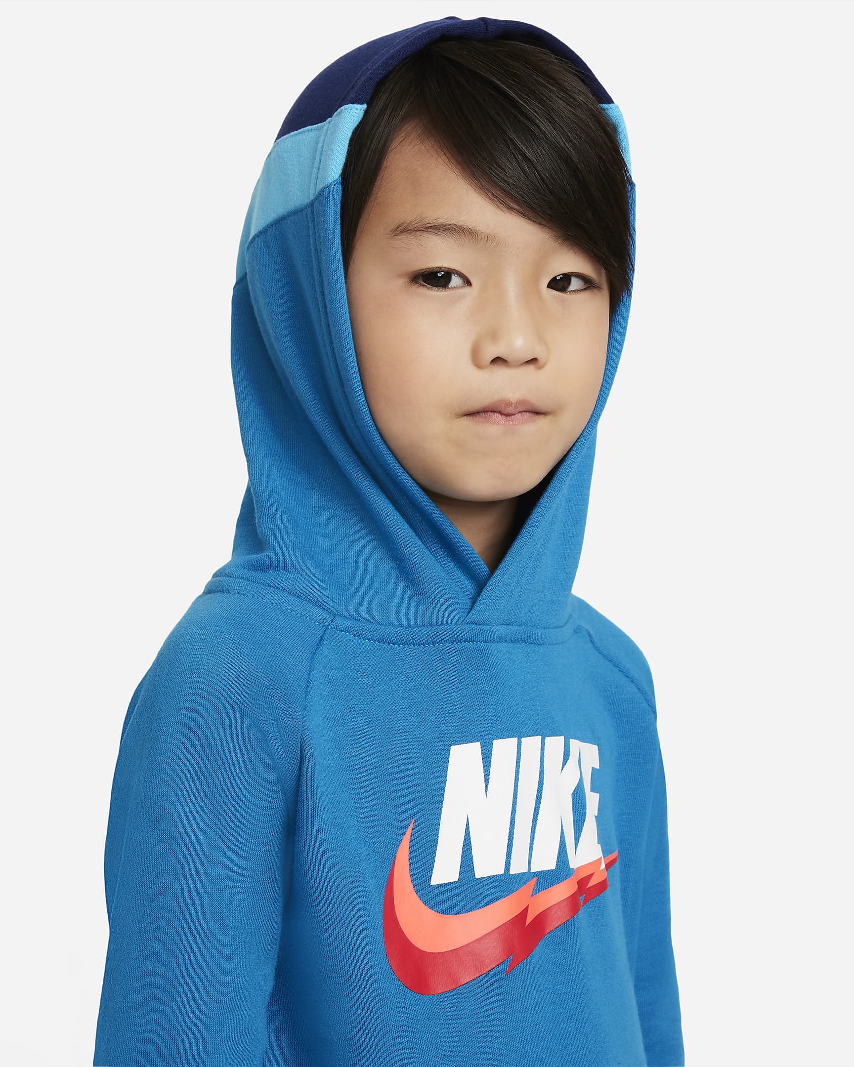 Nike Little Kids' Pullover Hoodie. Nike.com