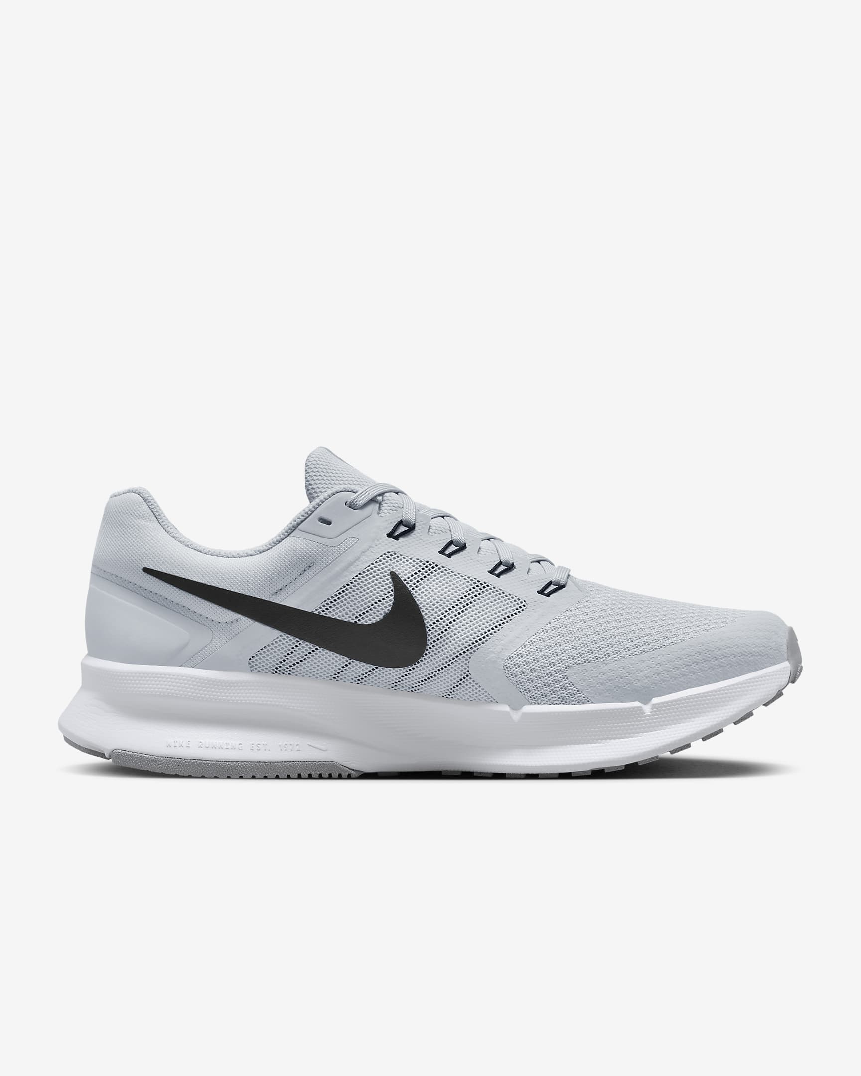 Nike Run Swift 3 Men's Road Running Shoes - Photon Dust/White/Wolf Grey/Black