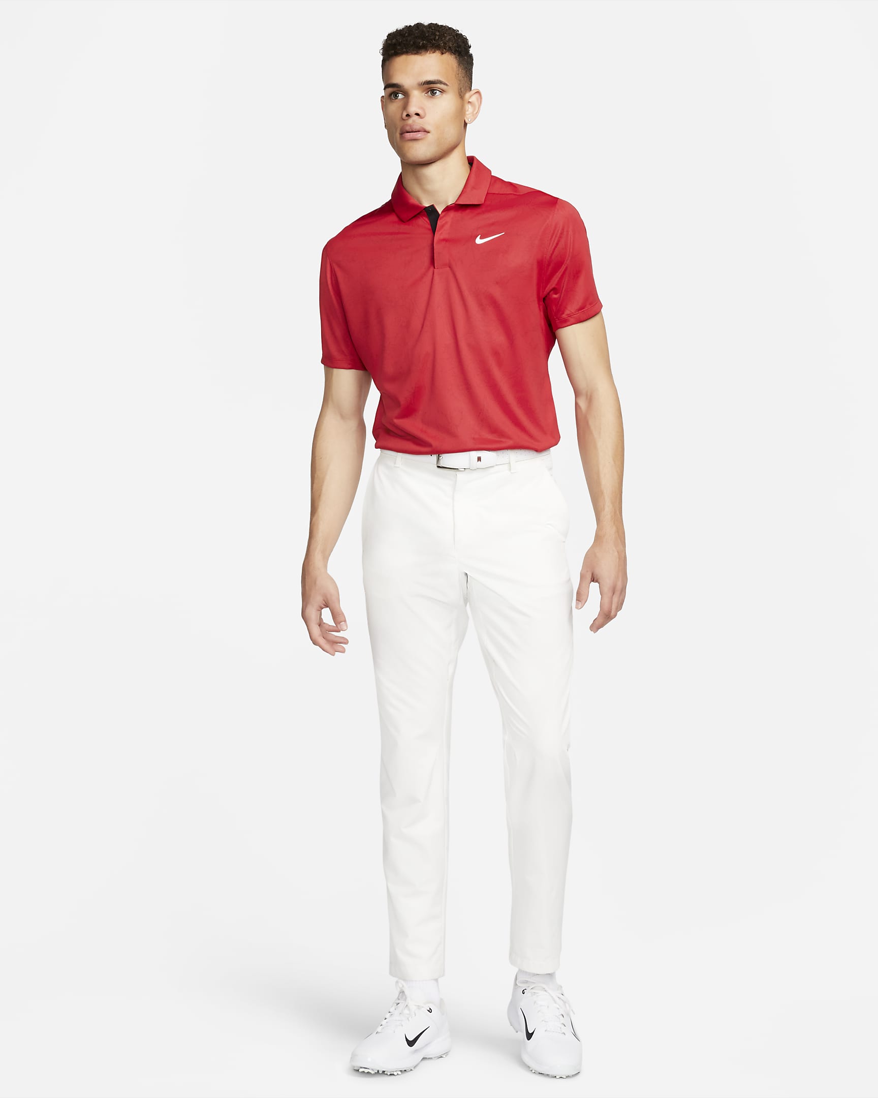 Tiger Woods Men's Nike Dri-FIT ADV Golf Polo. Nike NL