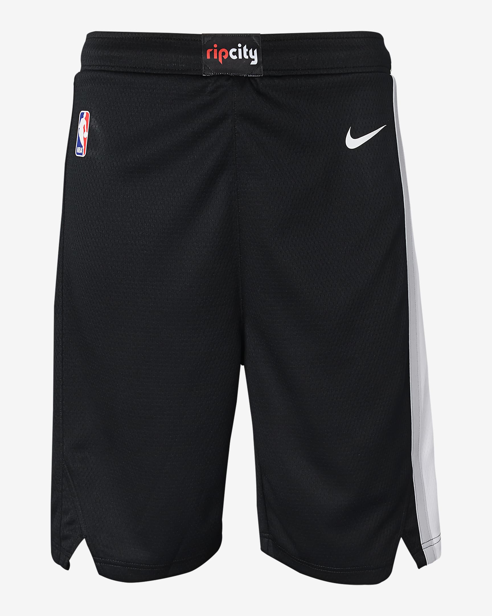 Portland Trail Blazers Icon Edition Big Kids' Nike Dri-FIT NBA Swingman ...