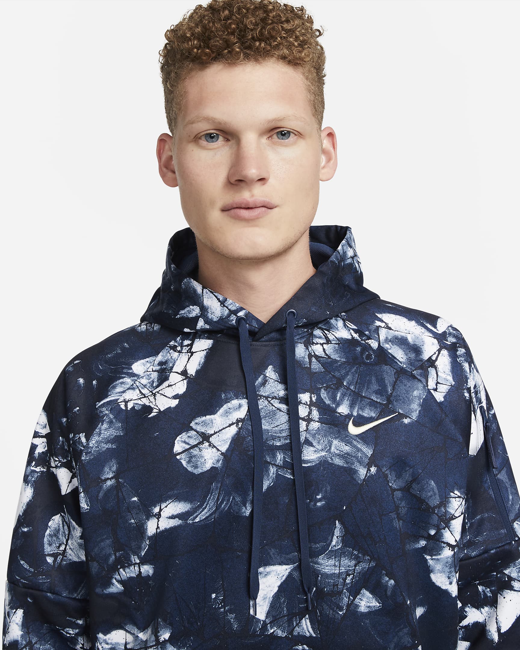 Nike ThermaFIT FitnessHoodie für Herren. Nike DE