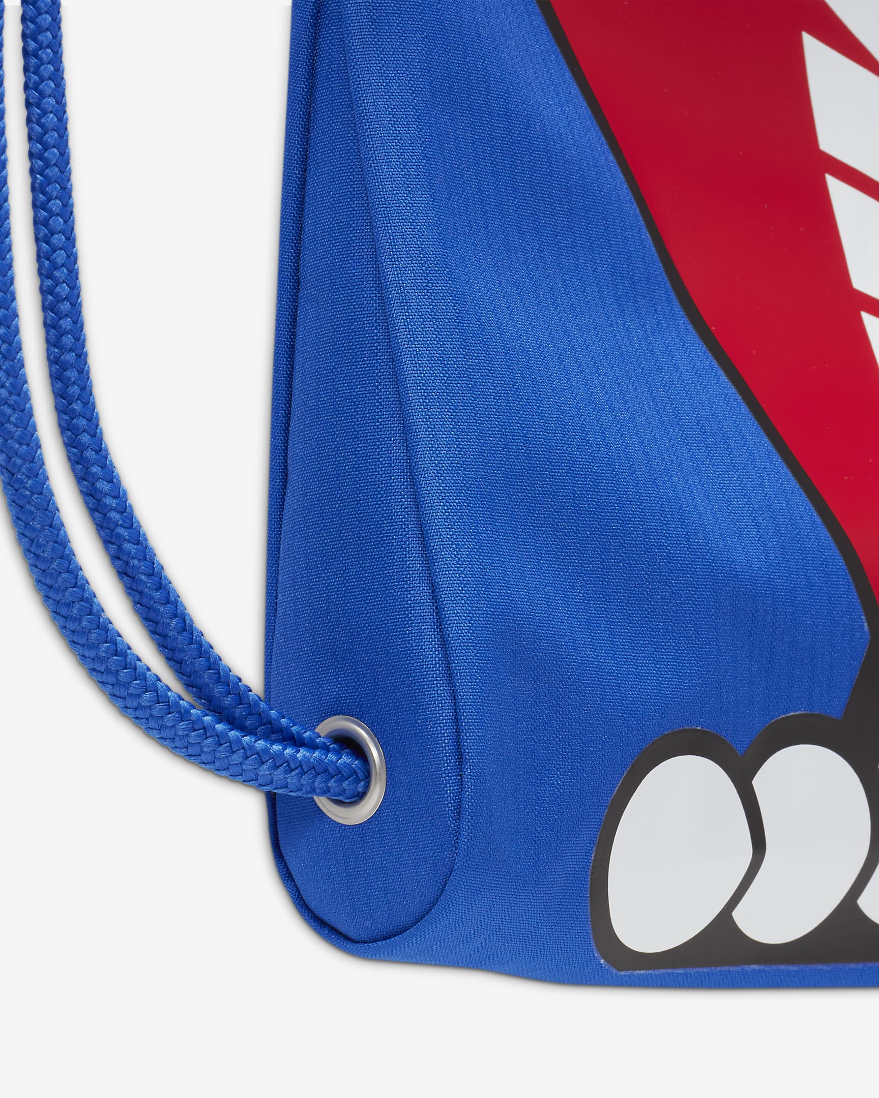 Nike Kids' Graphic Drawstring Bag (12L). Nike JP