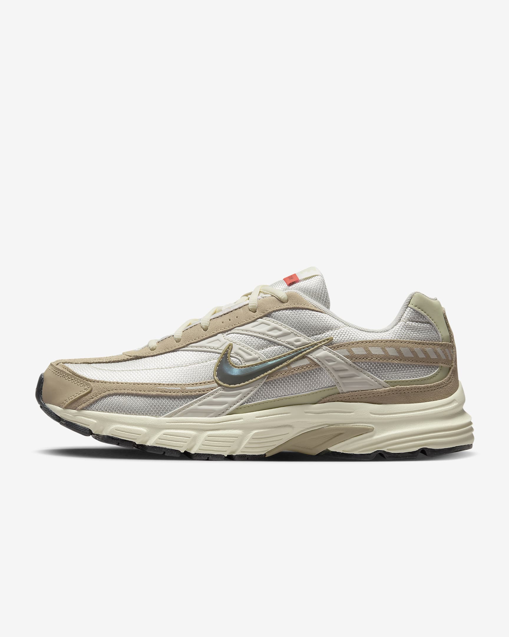 รองเท้าผู้ชาย Nike Initiator - Light Bone/Limestone/Olive Aura/Cargo Khaki