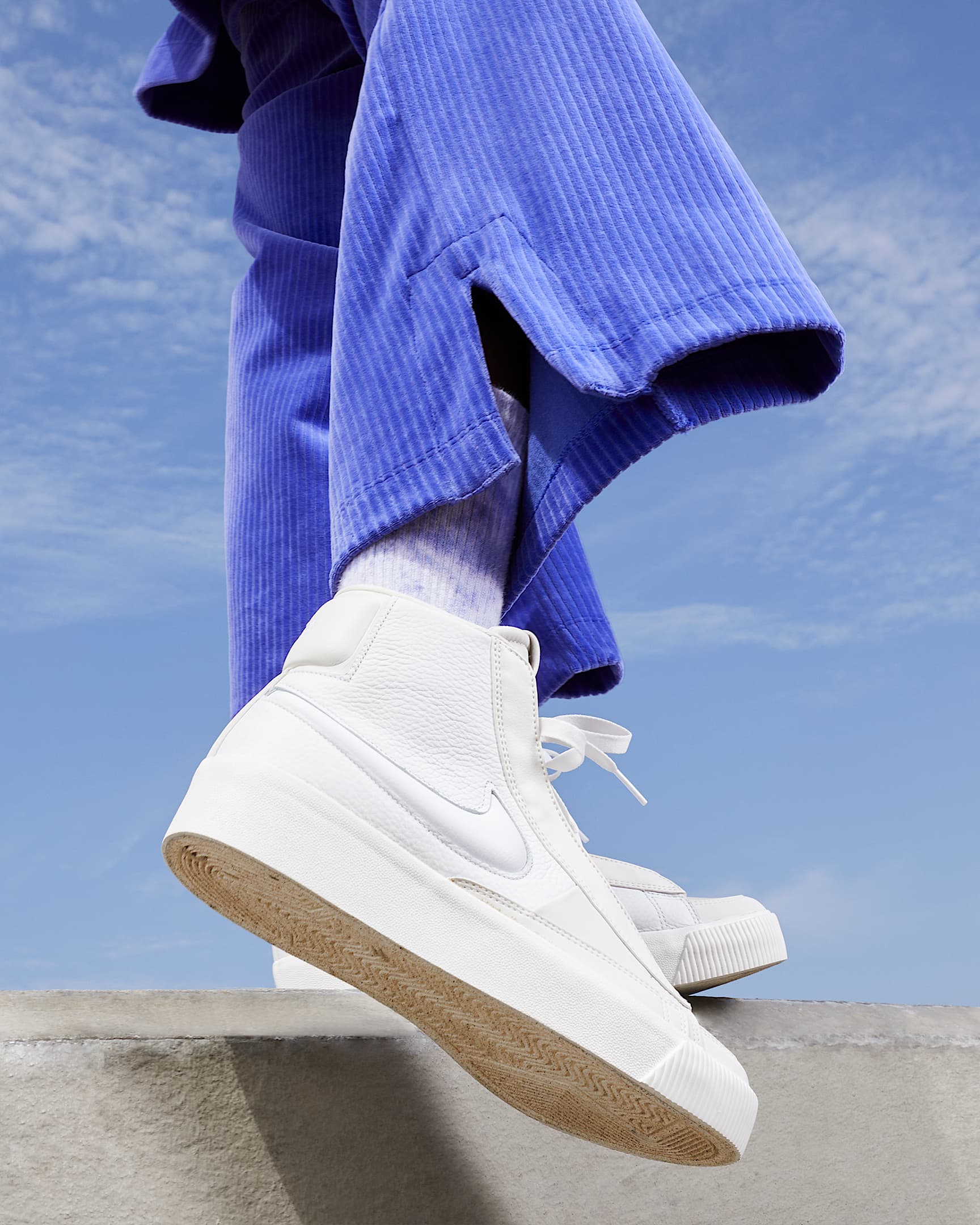 Nike Blazer Mid Victory Women's Shoes. Nike UK