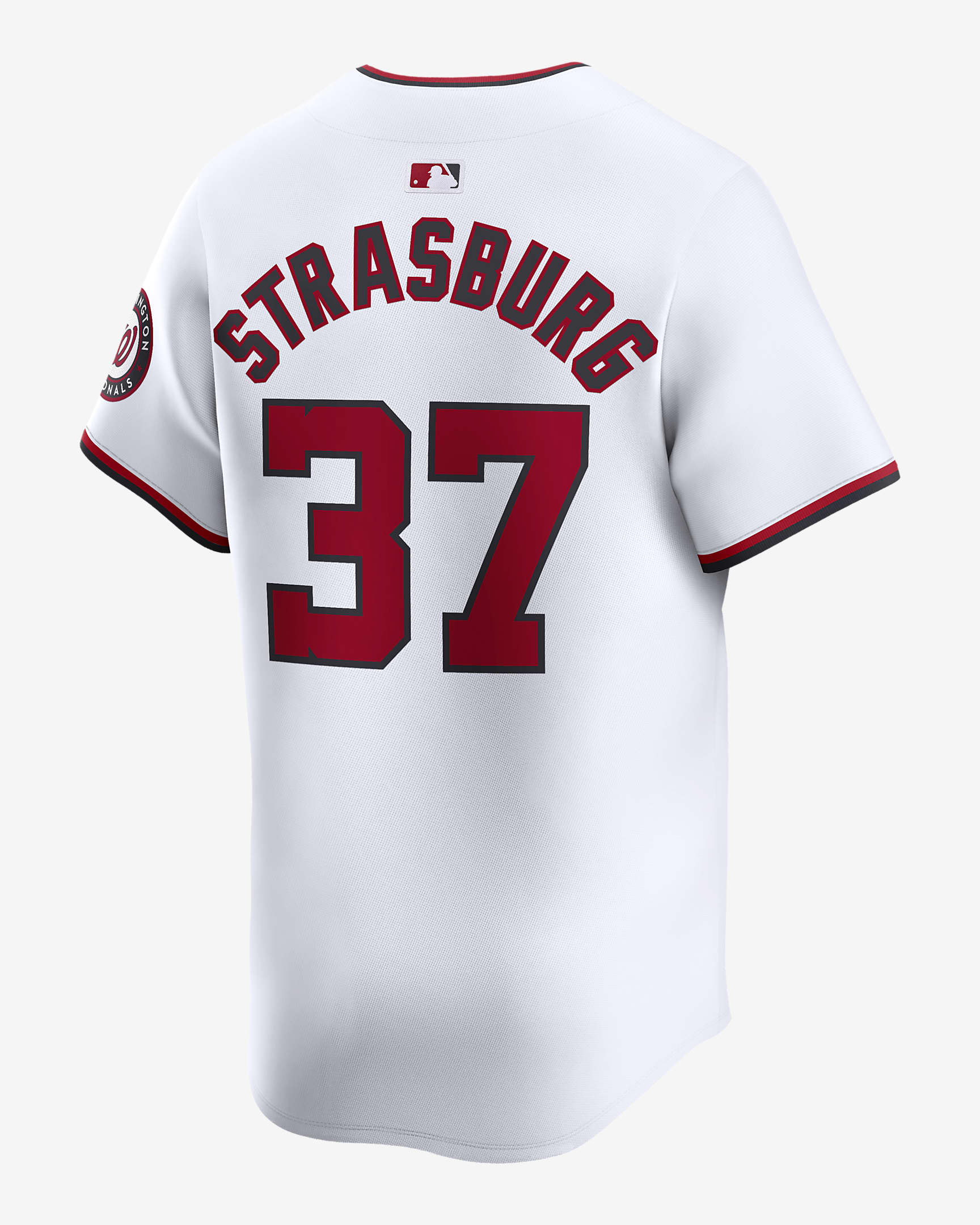 Jersey Nike Dri-FIT ADV de la MLB Limited para hombre Stephen Strasburg ...