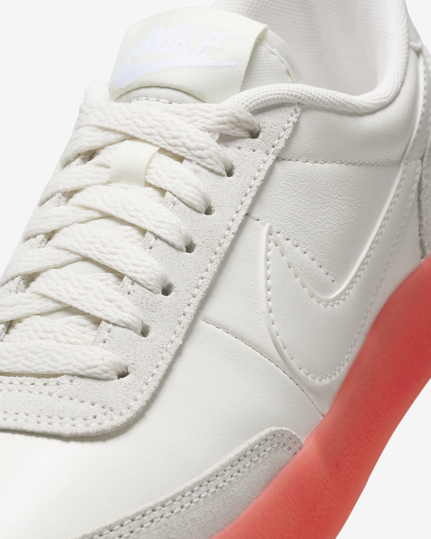 Nike Killshot 2 Women's Shoes - Sail/Flash Crimson/White/Sail