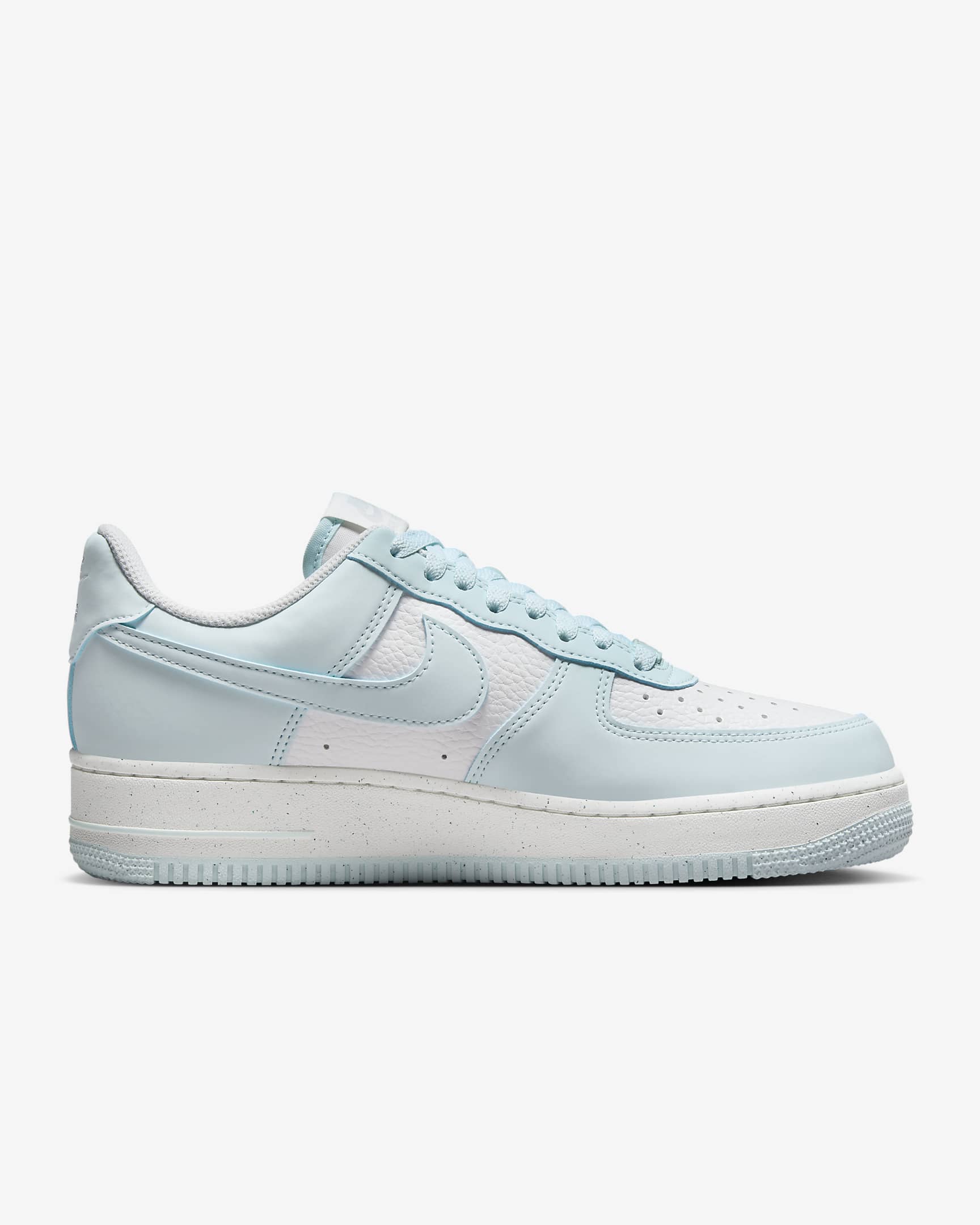 Nike Air Force 1 '07 Next Nature Women's Shoes - Glacier Blue/Summit White/Sail/Glacier Blue