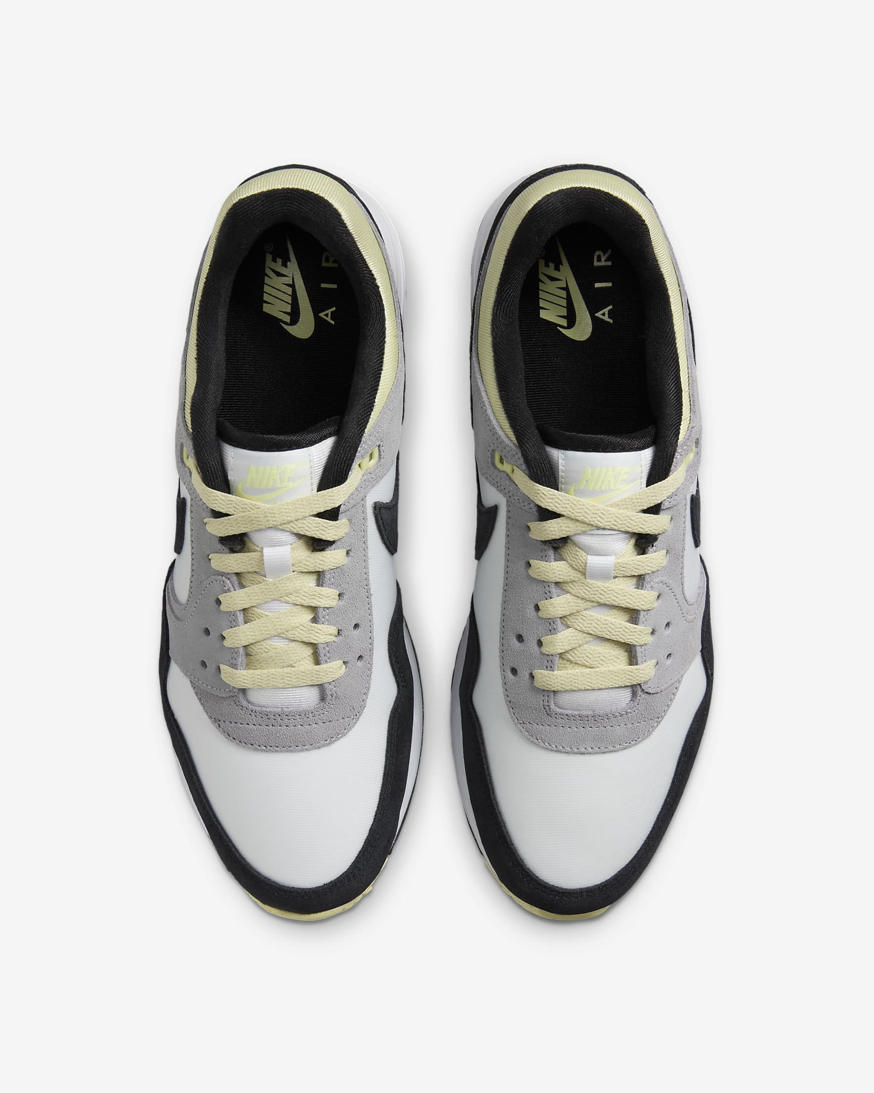 Air Pegasus '89 G Golf Shoes - Wolf Grey/Life Lime/Black