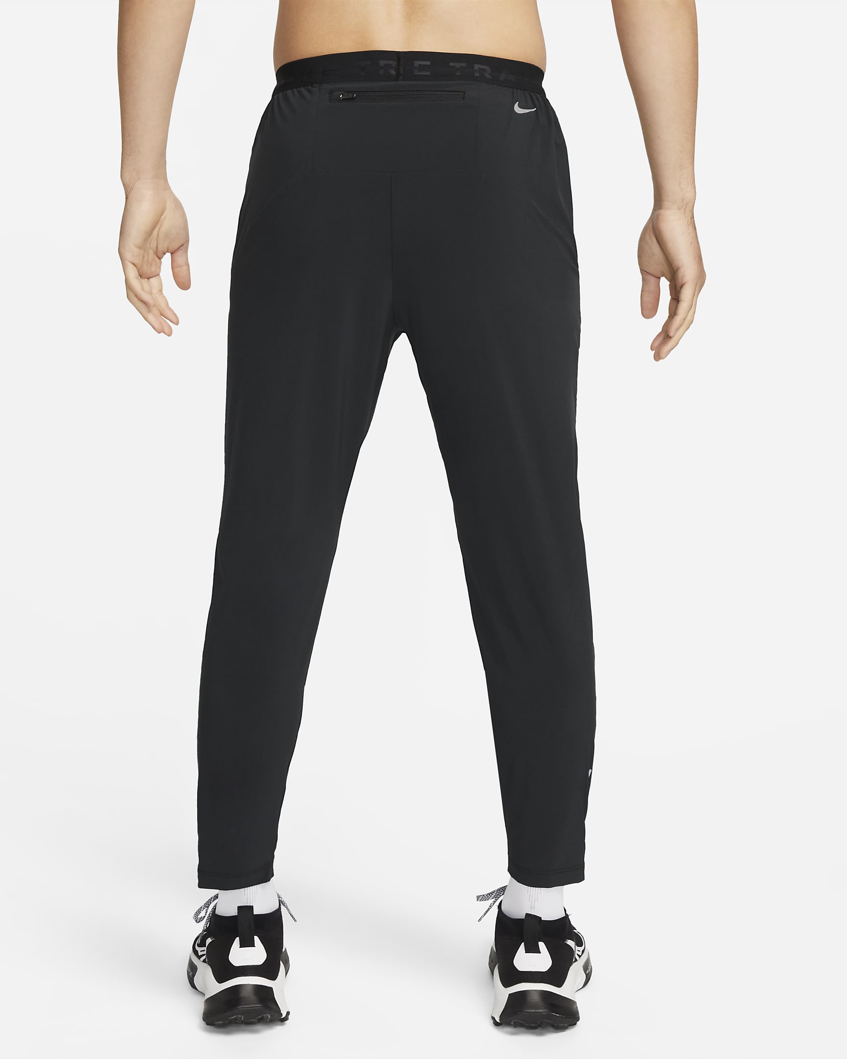 Nike Dri-FIT Men's Trail-Running Trousers. Nike VN