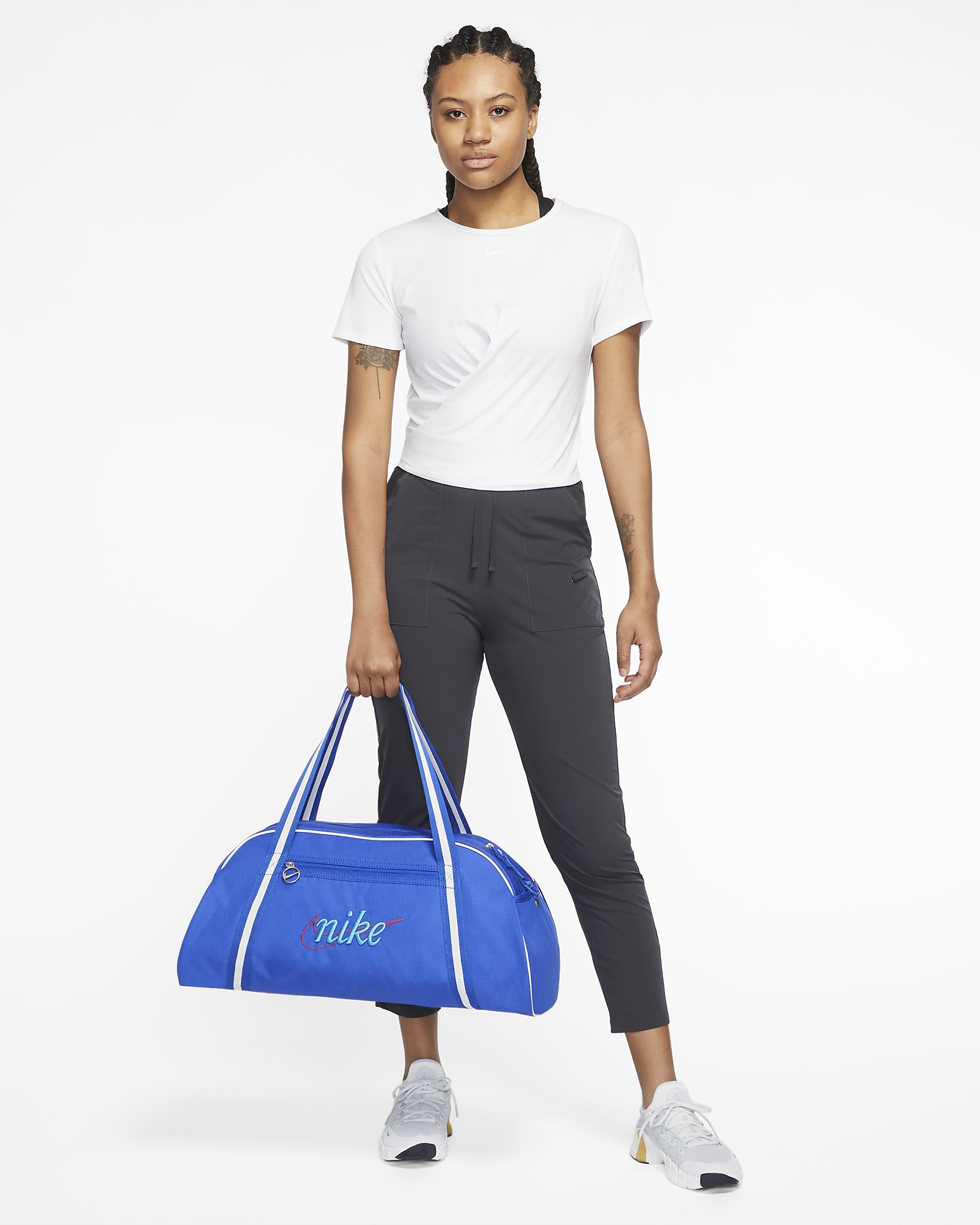 Nike Gym Club Training Bag (24L). Nike LU