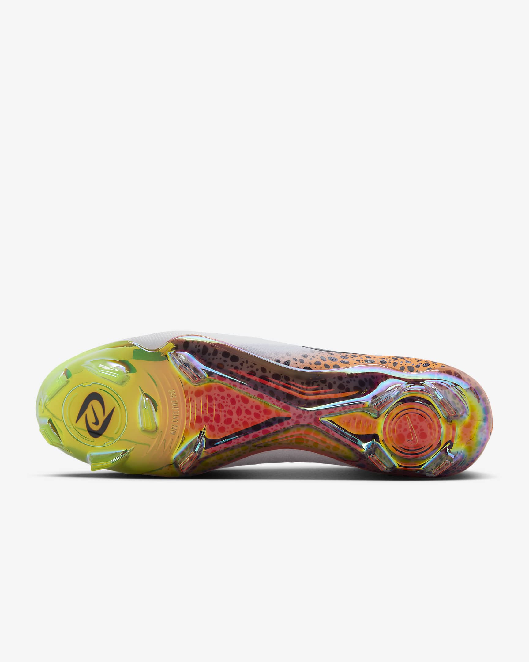 Scarpa da calcio a taglio basso FG Nike Phantom GX 2 Elite Electric - Multicolore/Multicolore