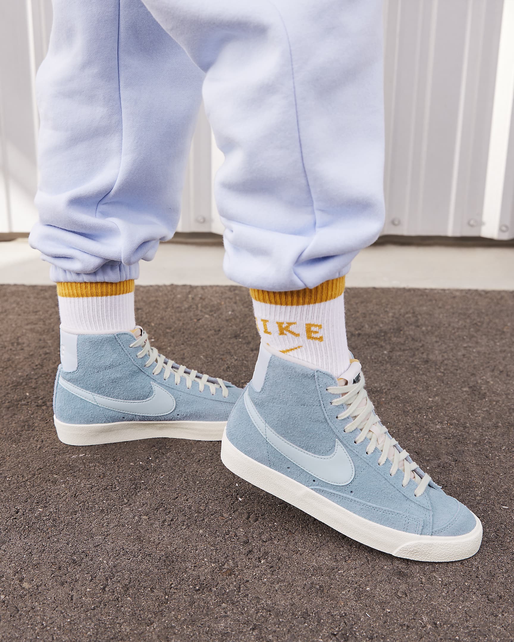 nike blazer michael jordan