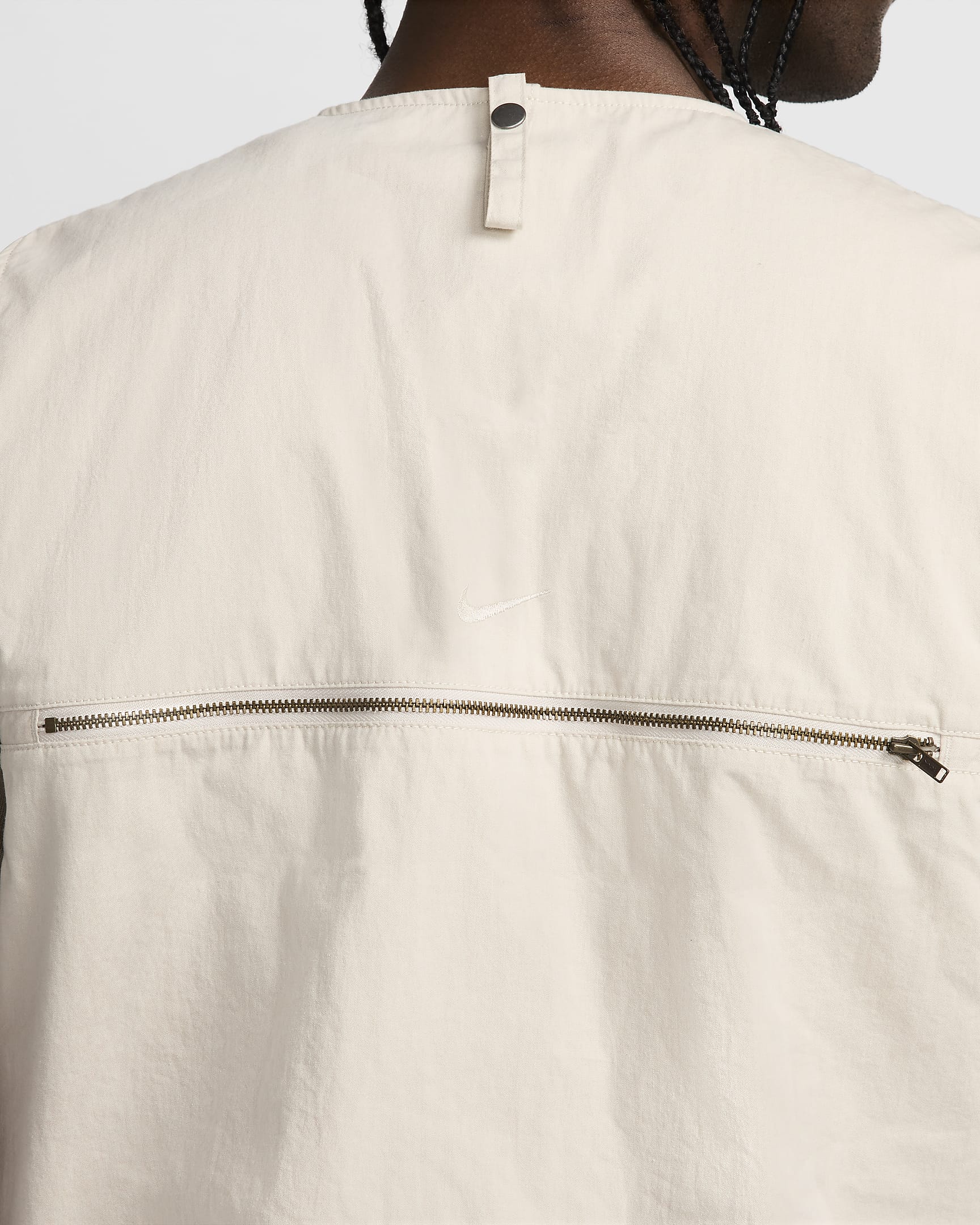 Nike Life Men's Utility Vest.