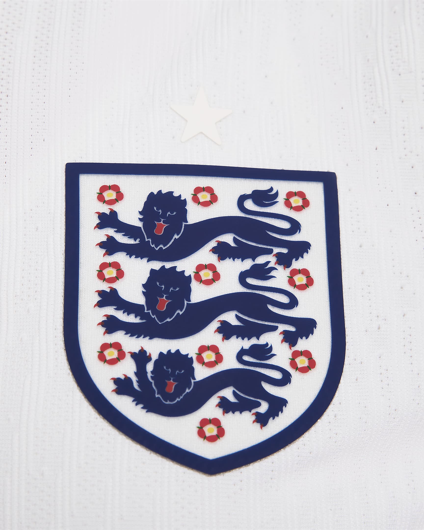 England (Men's Team) 2024/25 Match Home Women's Nike DriFIT ADV Football Authentic Shirt. Nike AU