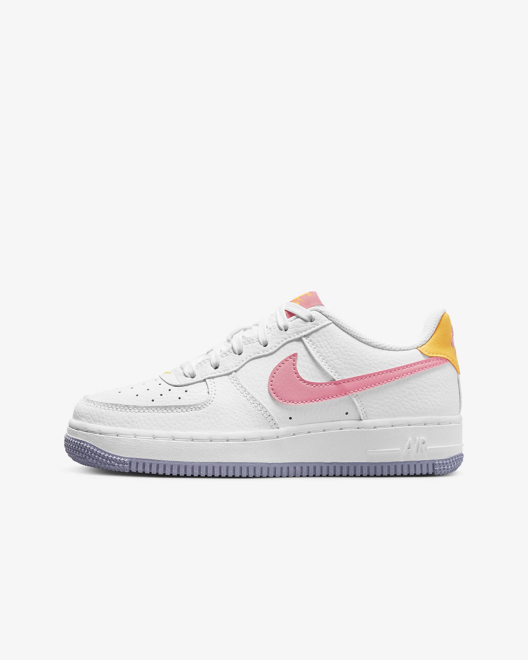 Nike Air Force 1 Older Kids' Shoes. Nike ID