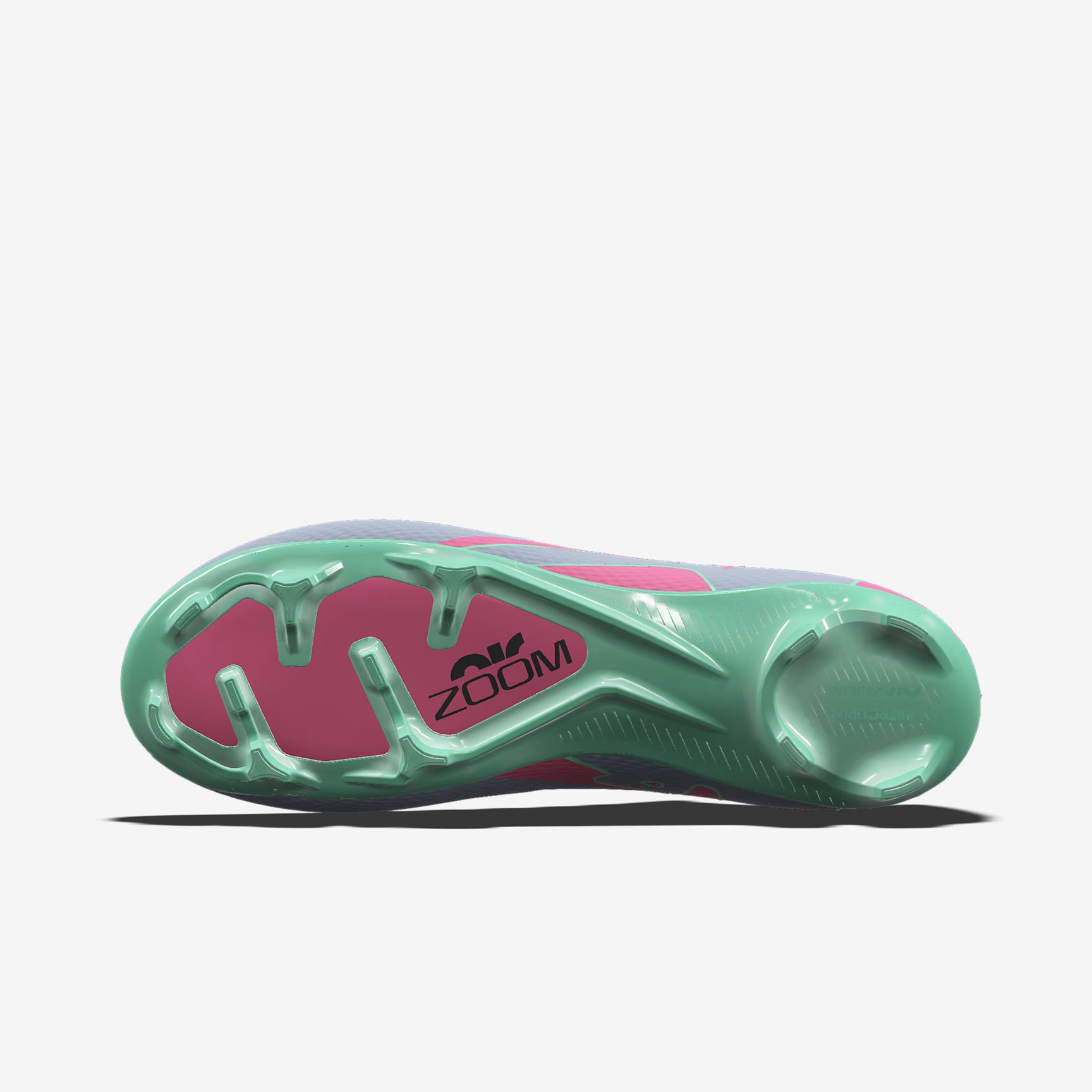 Nike Mercurial Vapor 15 Elite By You Custom FirmGround Soccer Cleats