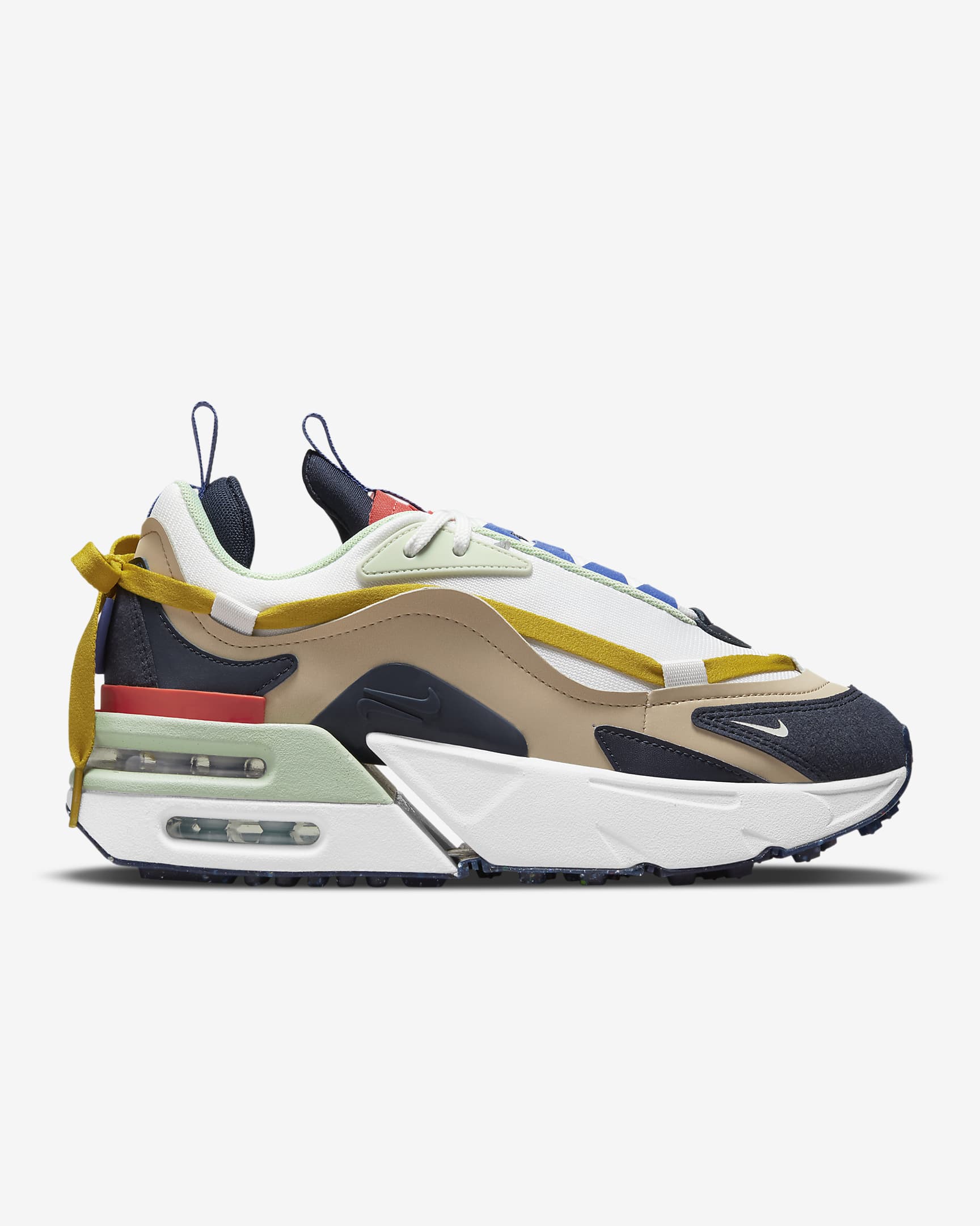 Nike Air Max Furyosa Women's Shoes - Rattan/Obsidian/Pistachio Frost/Summit White