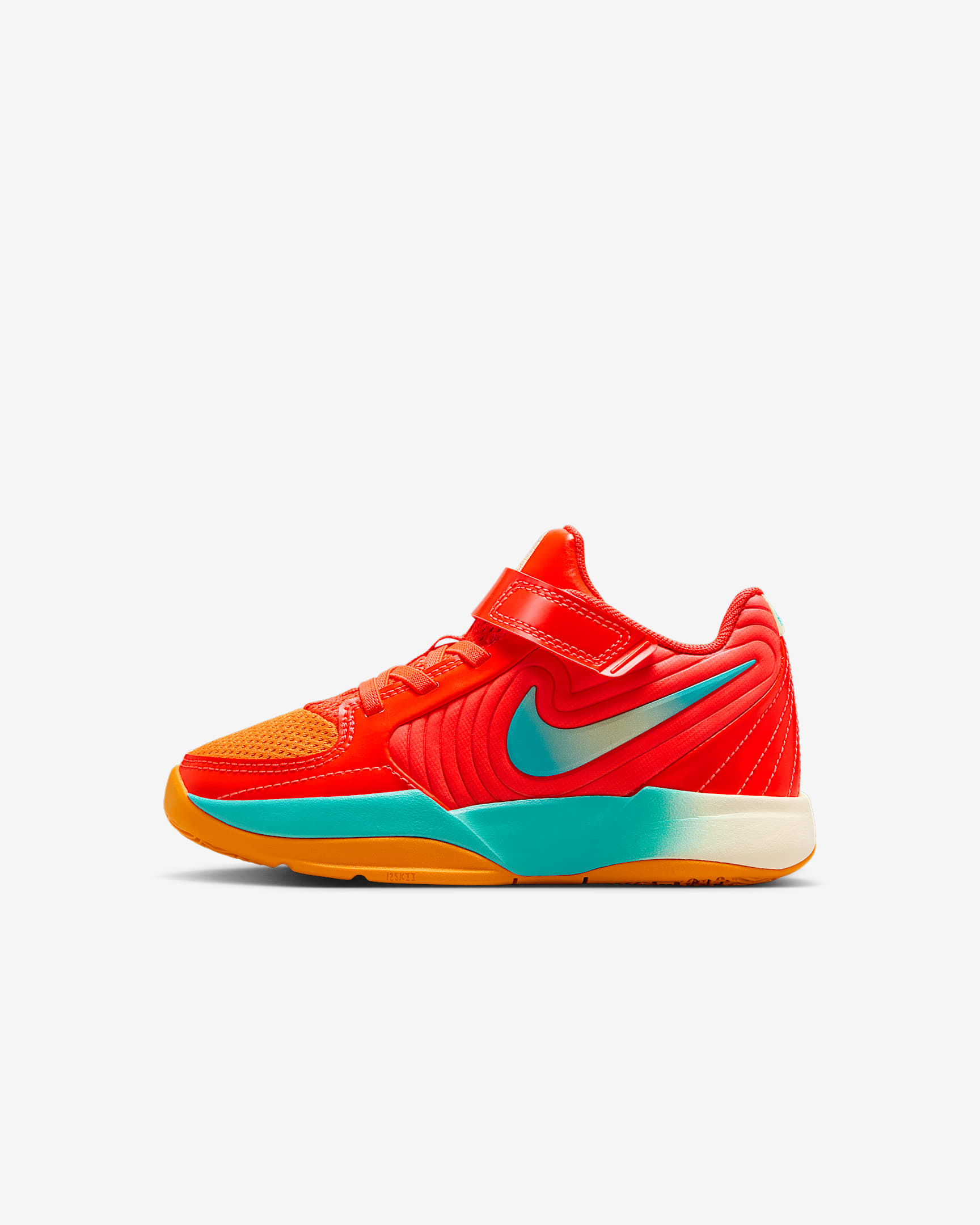 Ja 2 "Star Power" Little Kids' Shoes - Picante Red/Life Lime/Orange Peel/Dusty Cactus