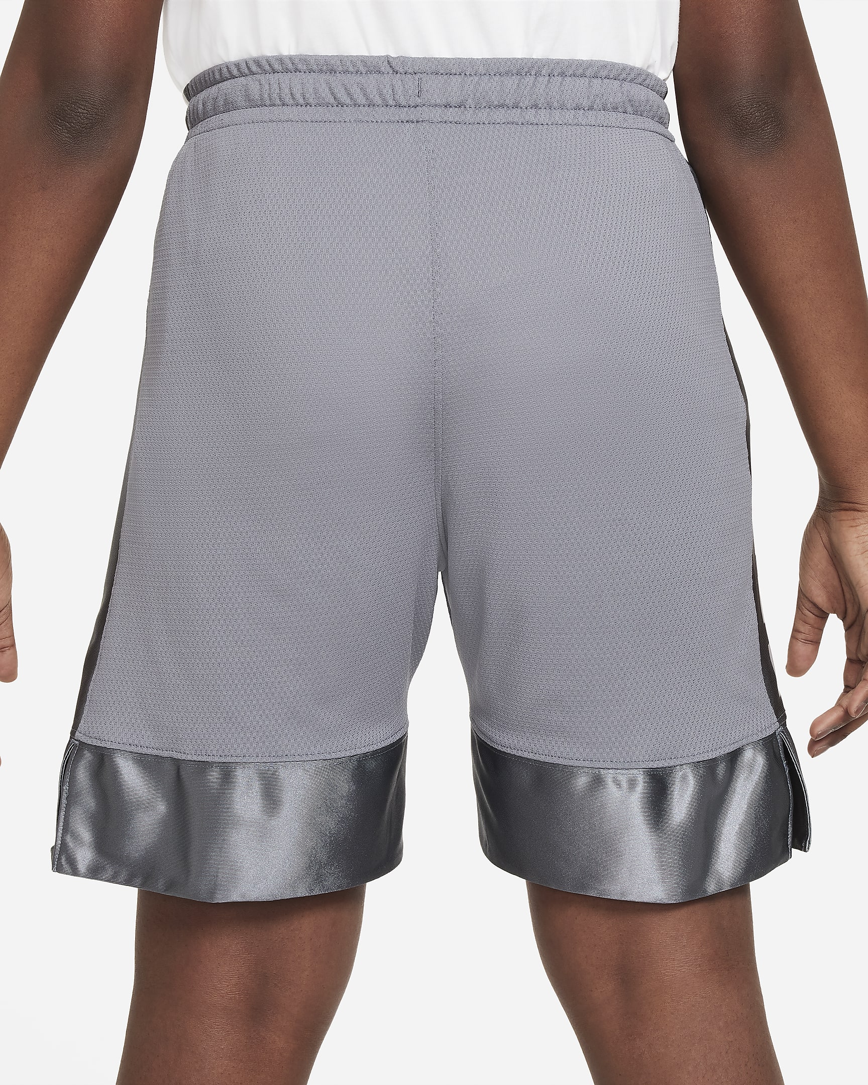 Nike DriFIT Elite 23 Big Kids' (Boys') Basketball Shorts (Extended