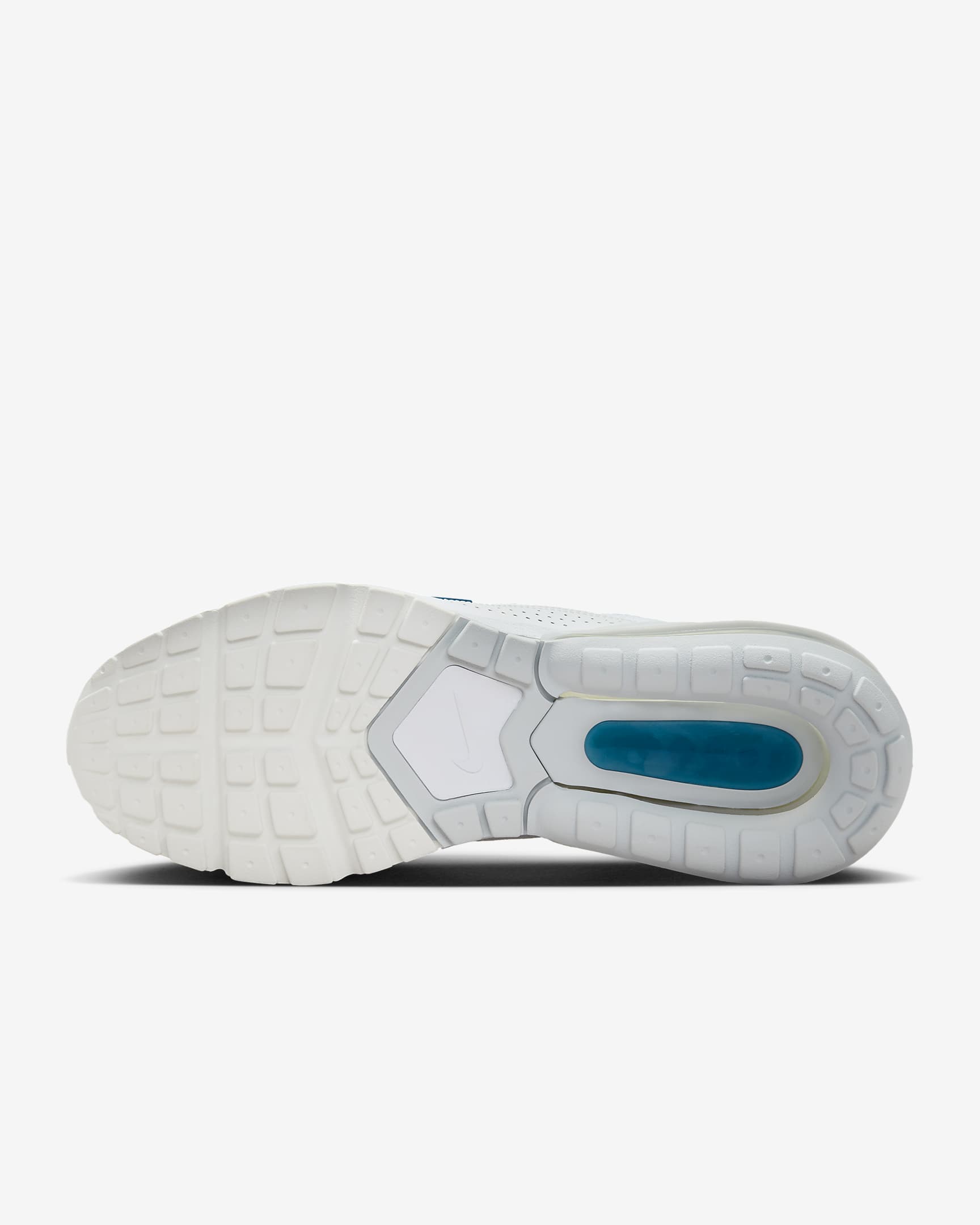 Nike Air Max Pulse Men's Shoes - White/Court Blue/Pure Platinum/Glacier Blue