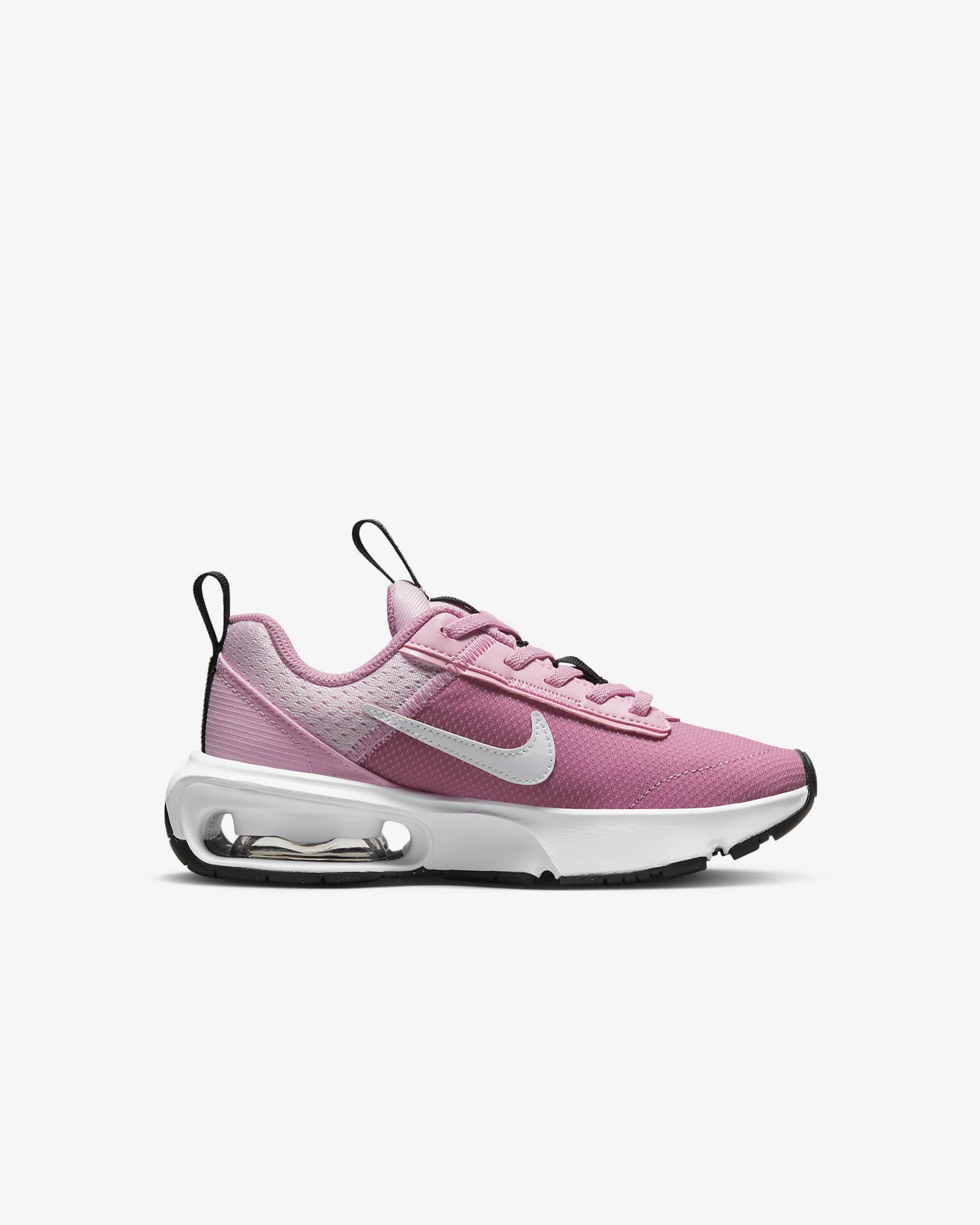 Buty dla małych dzieci Nike Air Max INTRLK Lite - Pink Foam/Elemental Pink/Medium Soft Pink/Biel