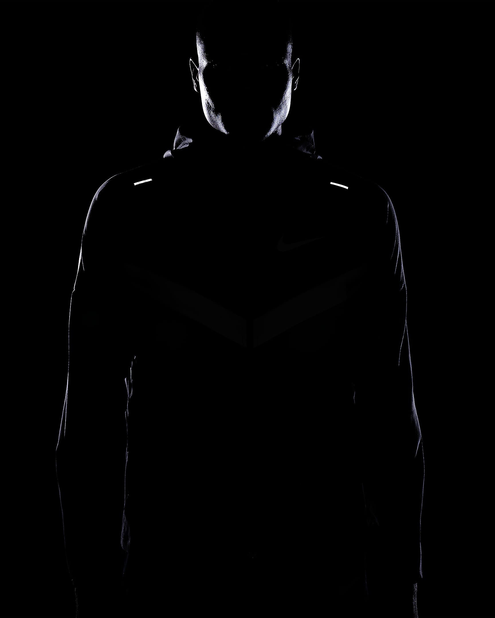 Nike Repel Windrunner Men's UV Running Jacket. Nike LU