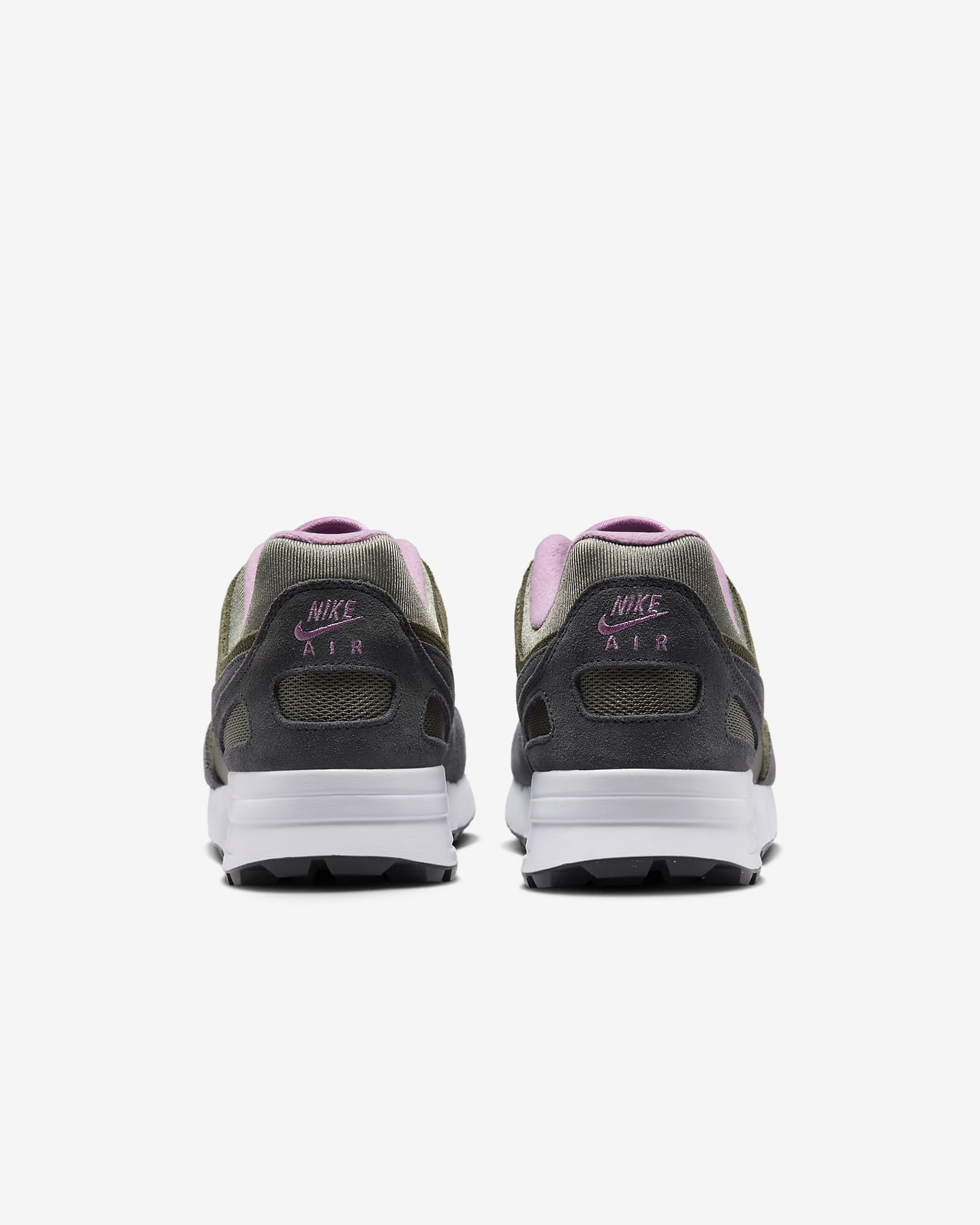 Air Pegasus '89 G Zapatillas de golf - Medium Olive/Plum Dust/Blanco/Anthracite