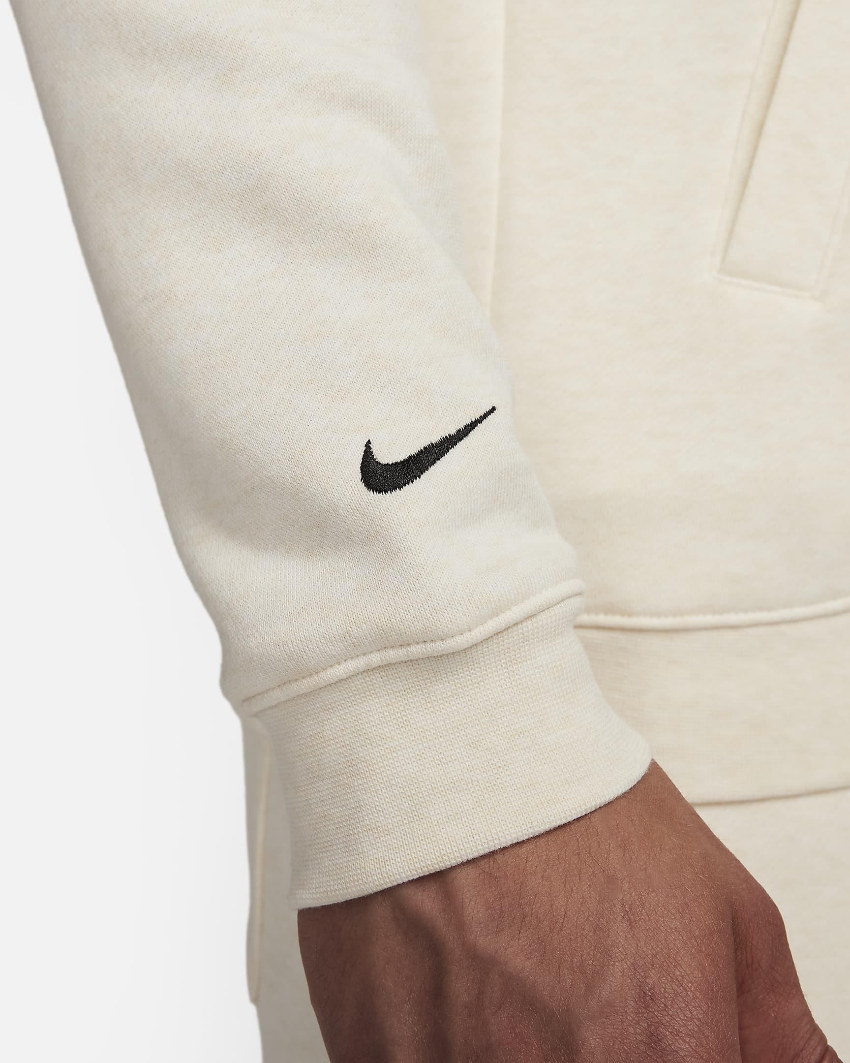 LeBron Men's Pullover Fleece Hoodie. Nike ID